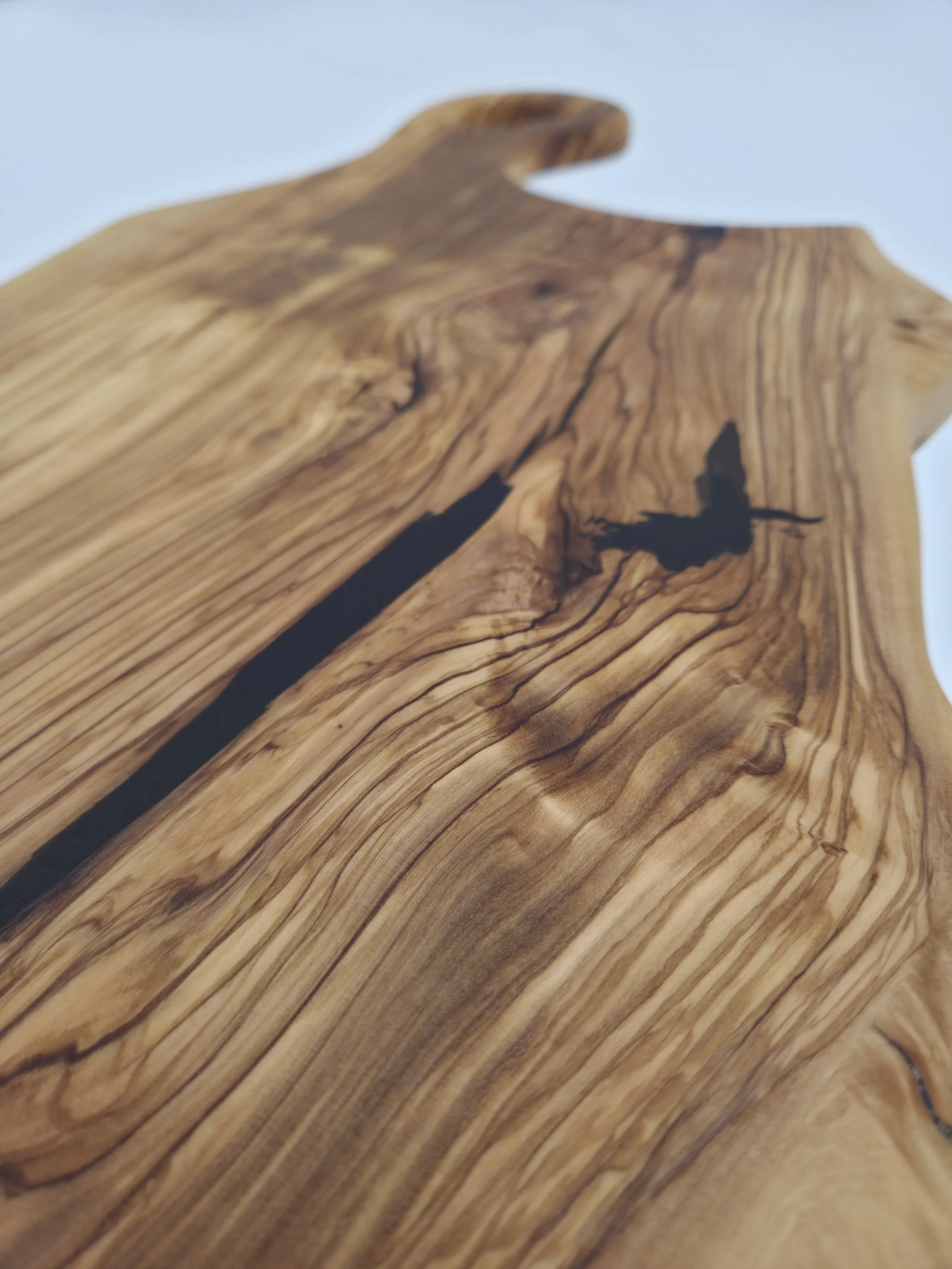 Olive Charcuterie Board