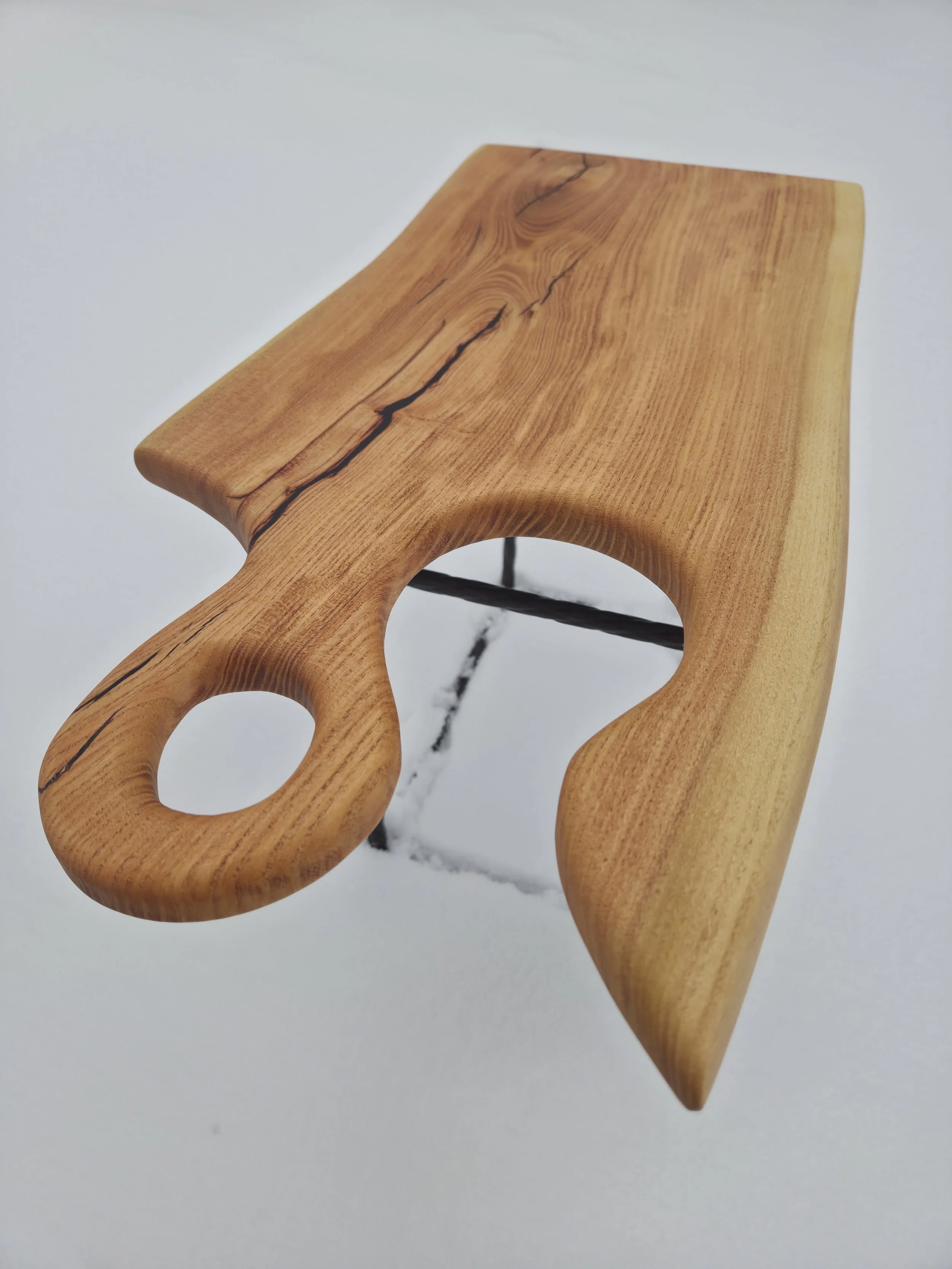 Honey Locust charcuterie board