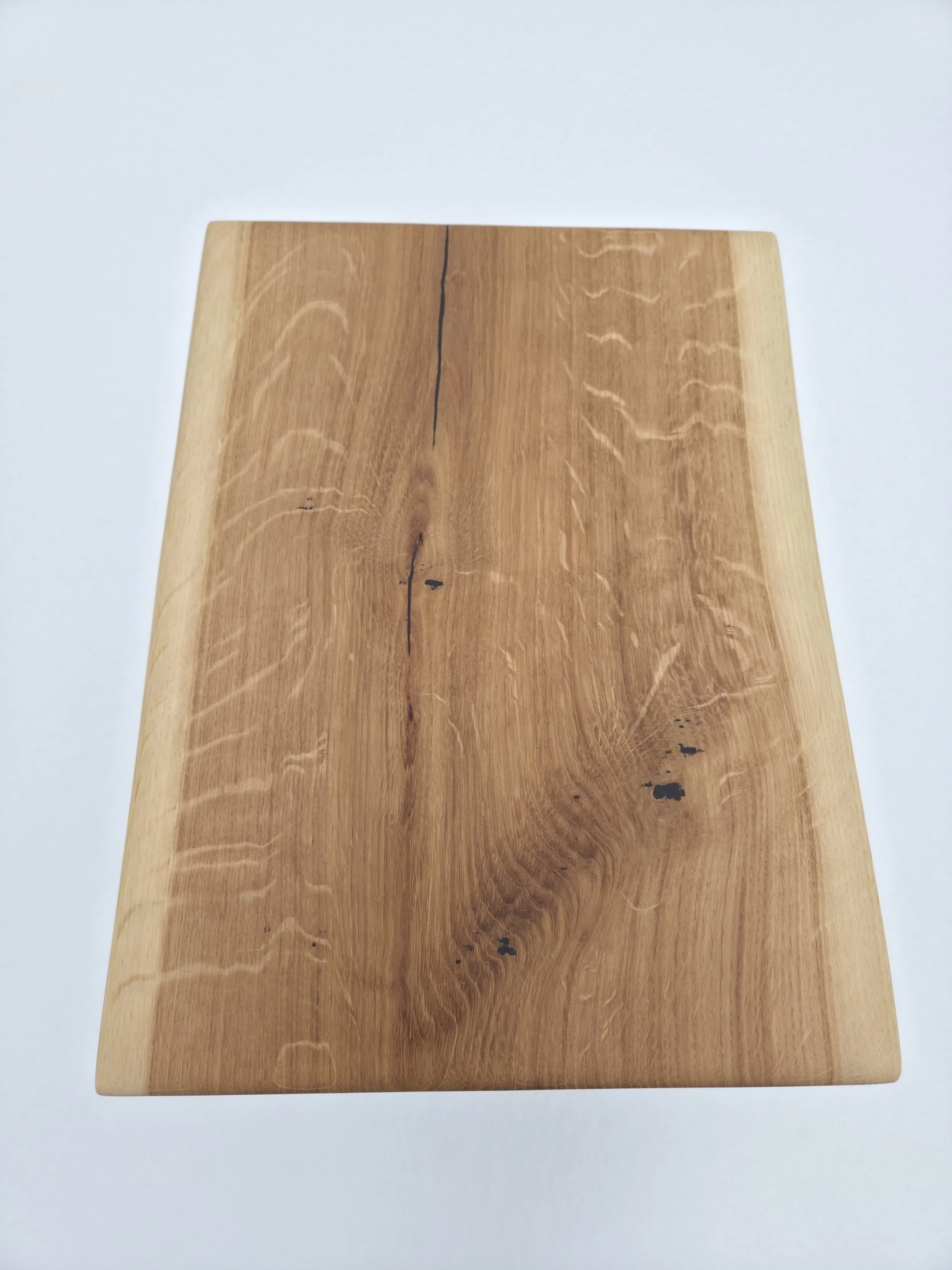 white oak cutting board