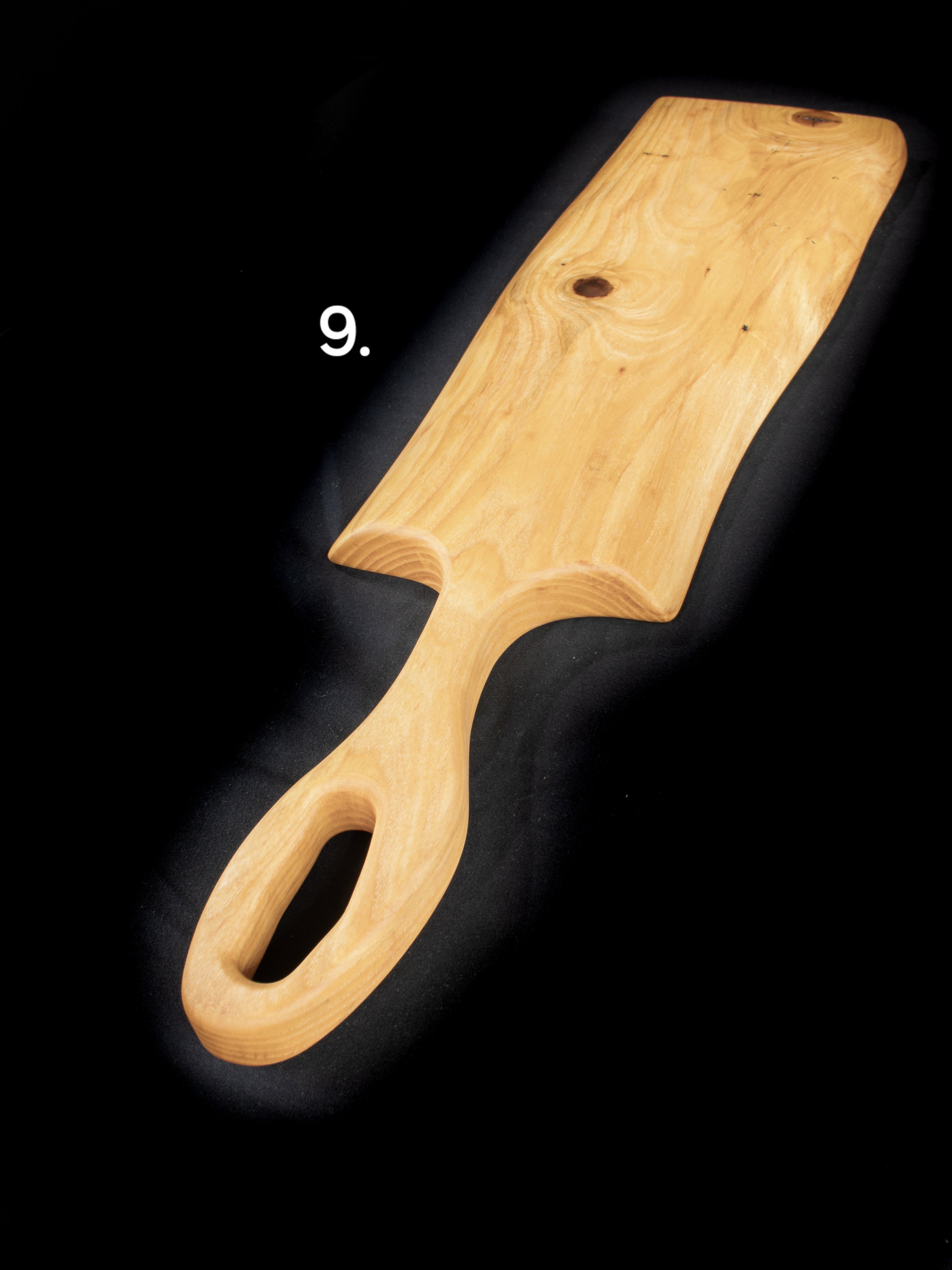 Wooden Charcuterie Board