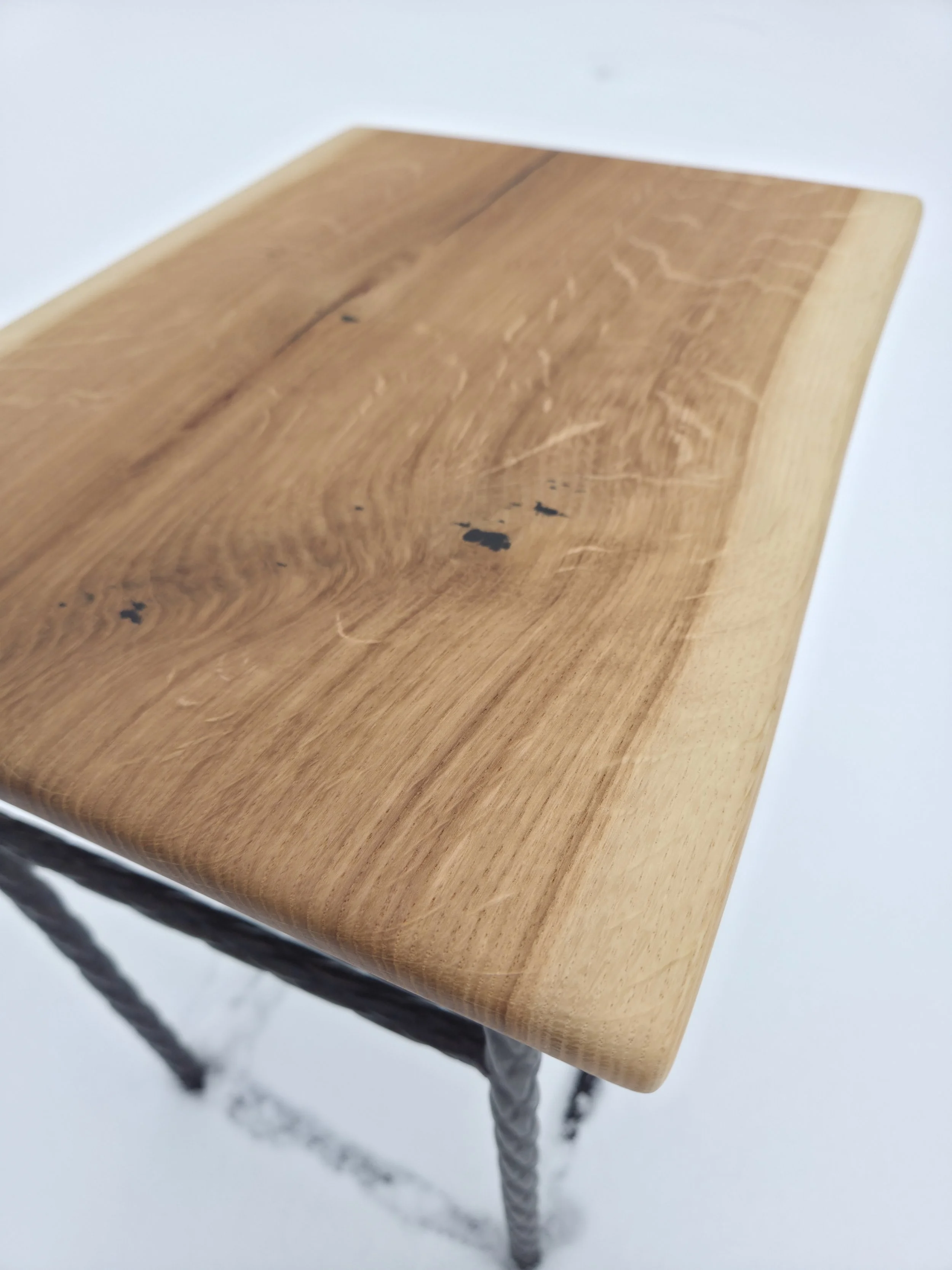 white oak cutting board