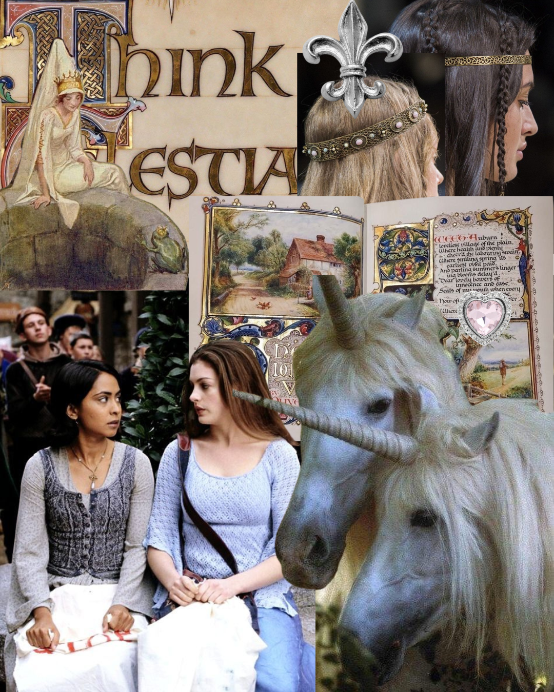 Thou Art That Girl: Medieval Y2k Is So Back