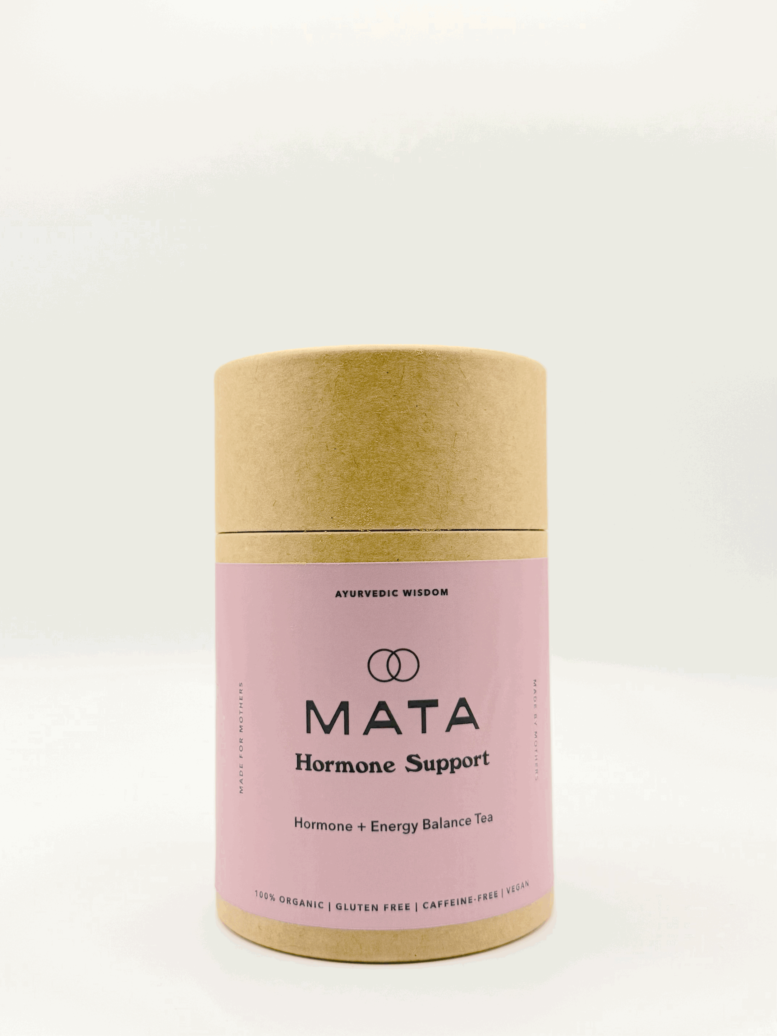 Organic Herbal Tea for Hormonal Balance Nervous System Support tea for women