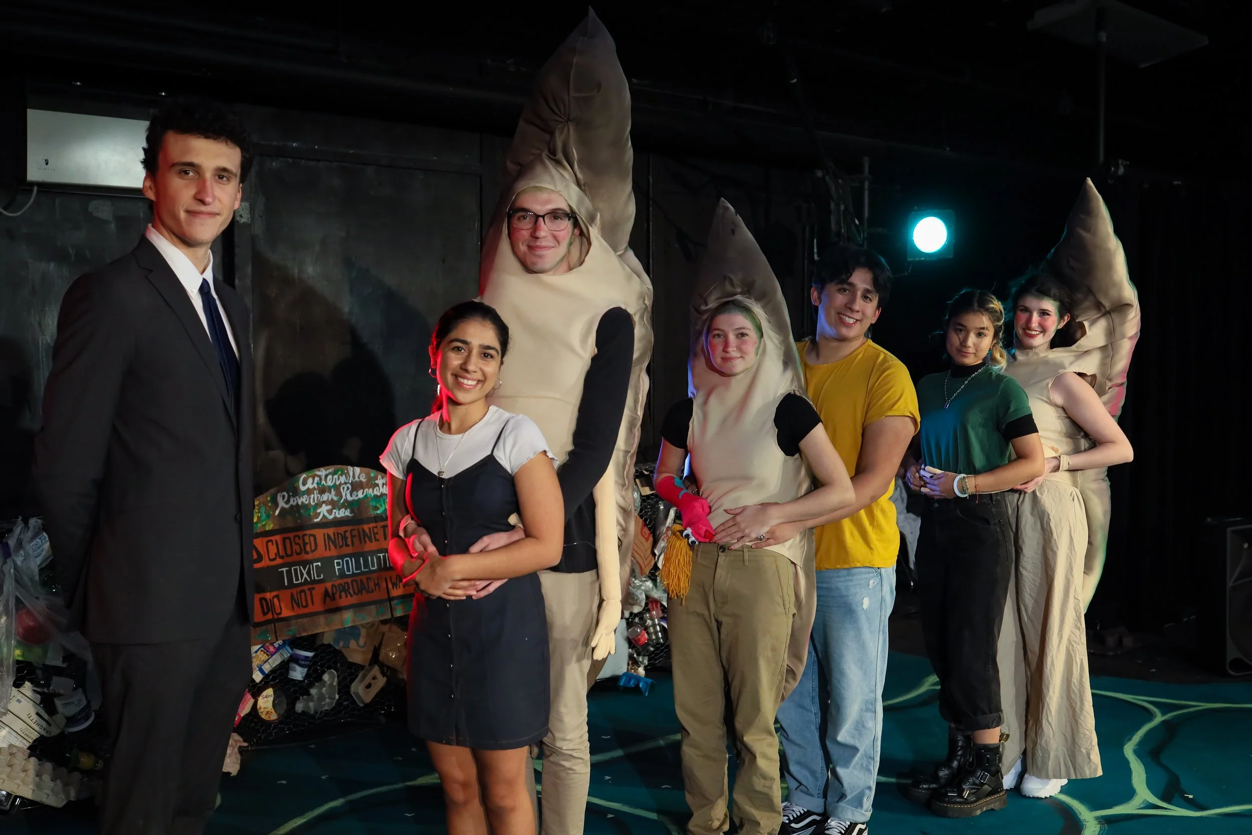 Adrian in Centerville, New Jersey has a Problem with Trout