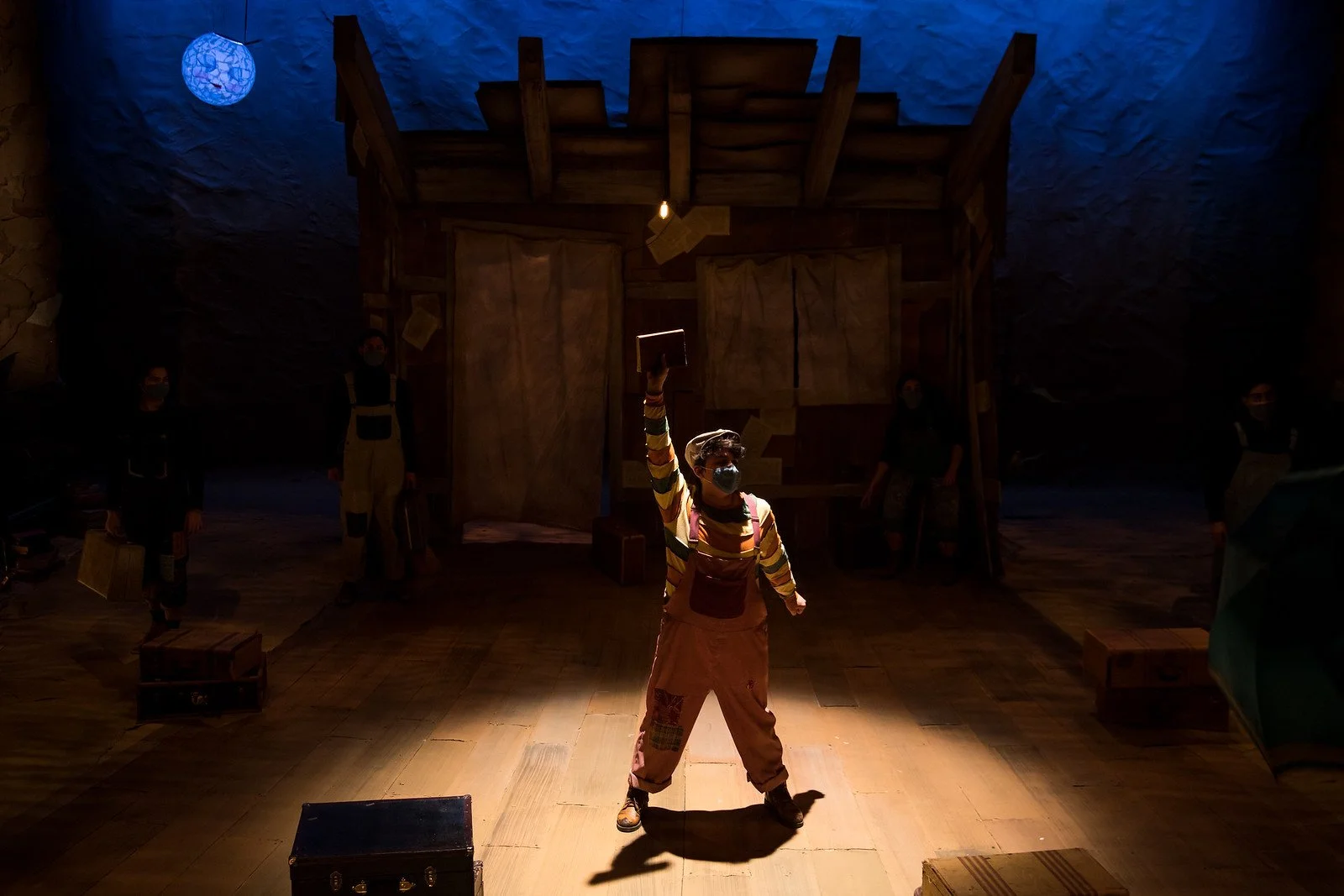 Tomas in Tomas and the Library Lady