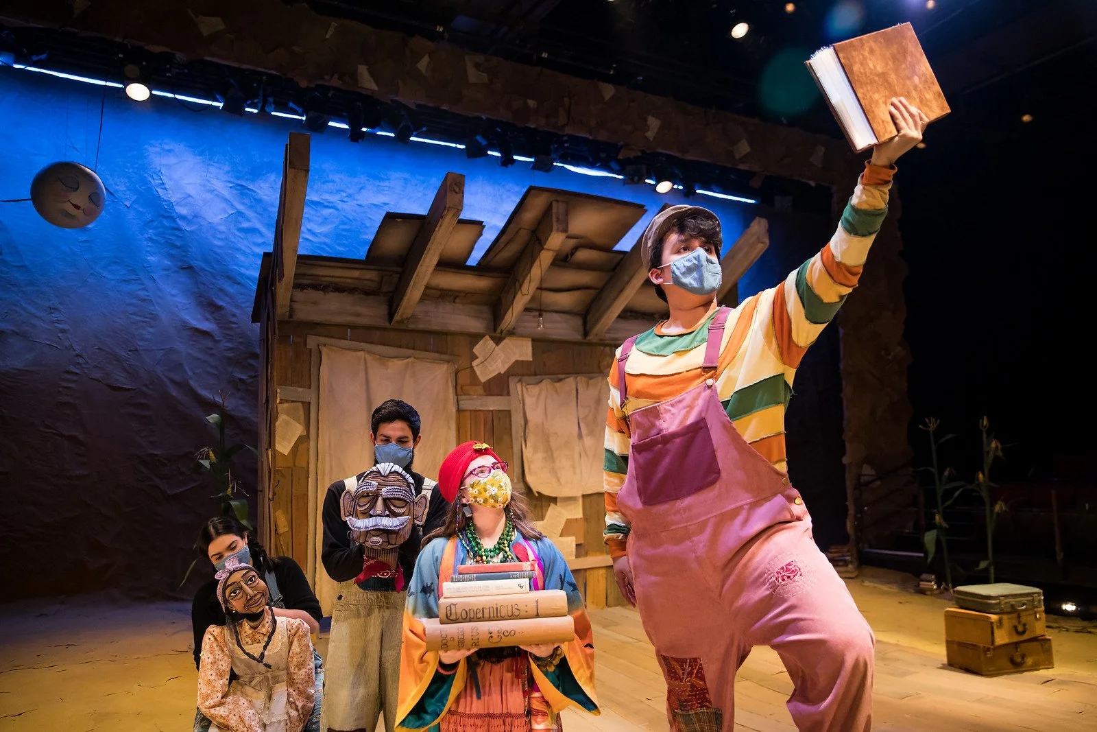 Tomas in Tomas and the Library Lady