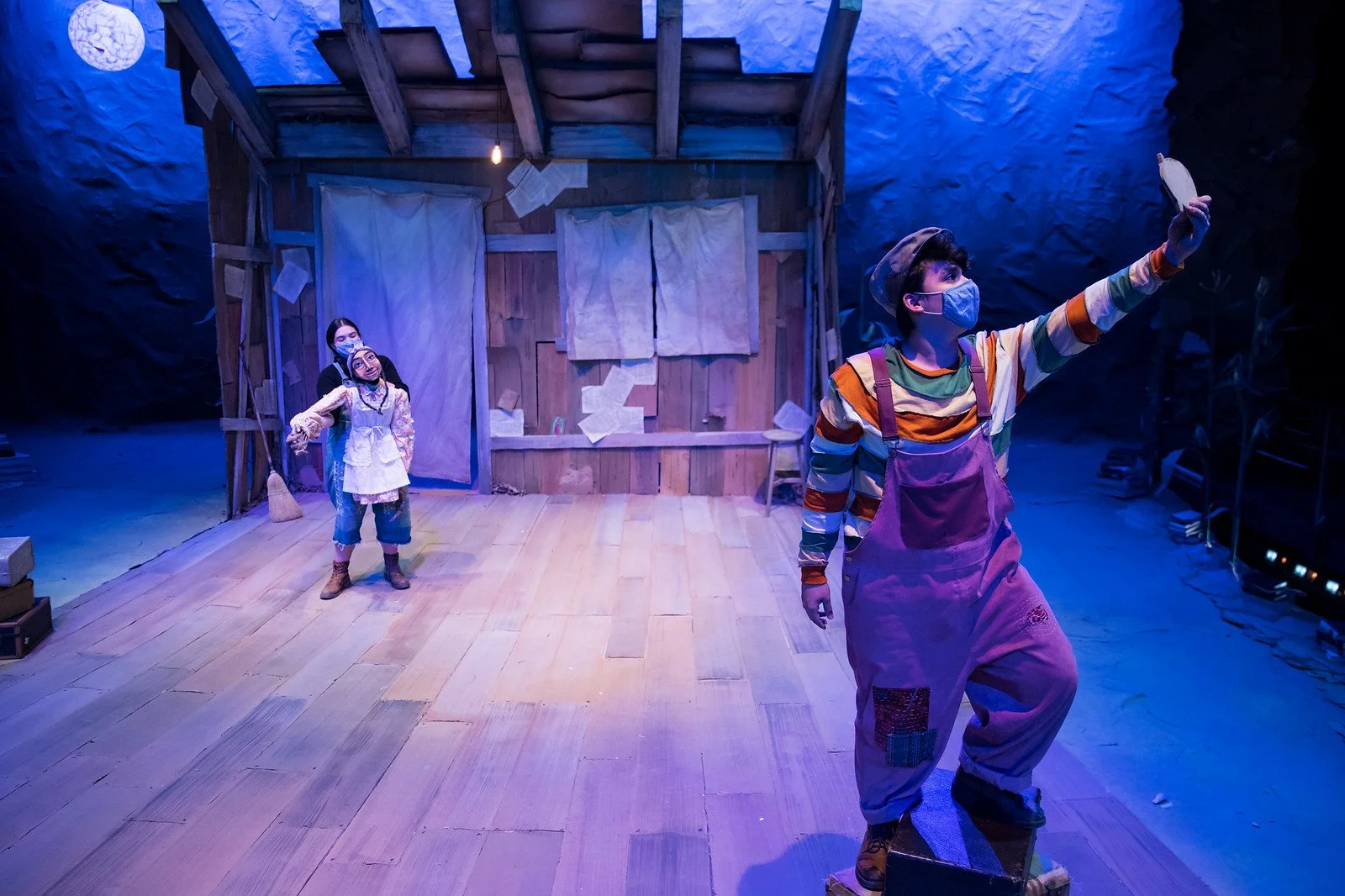 Tomas in Tomas and the Library Lady