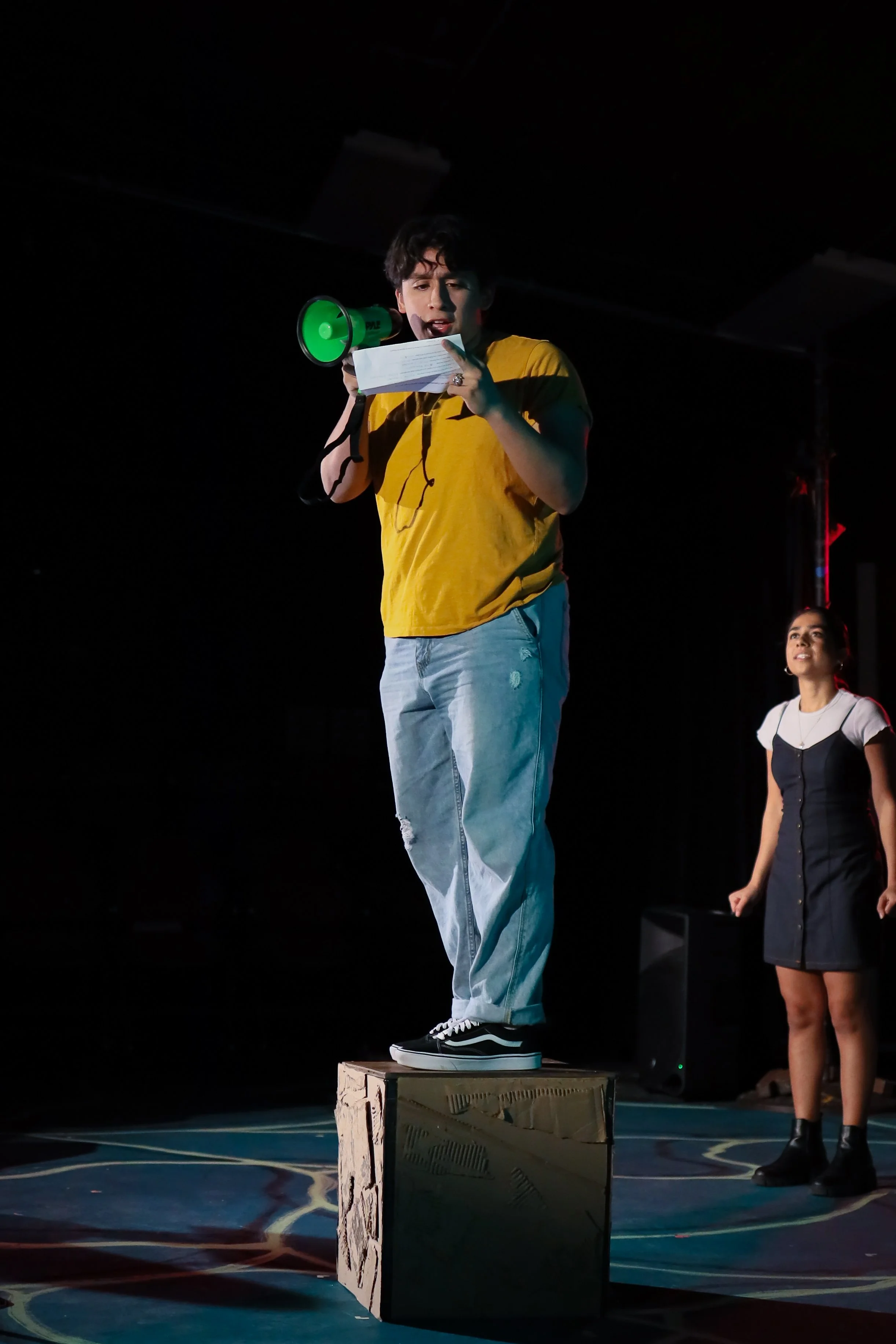 Adrian in Centerville, New Jersey has a Problem with Trout