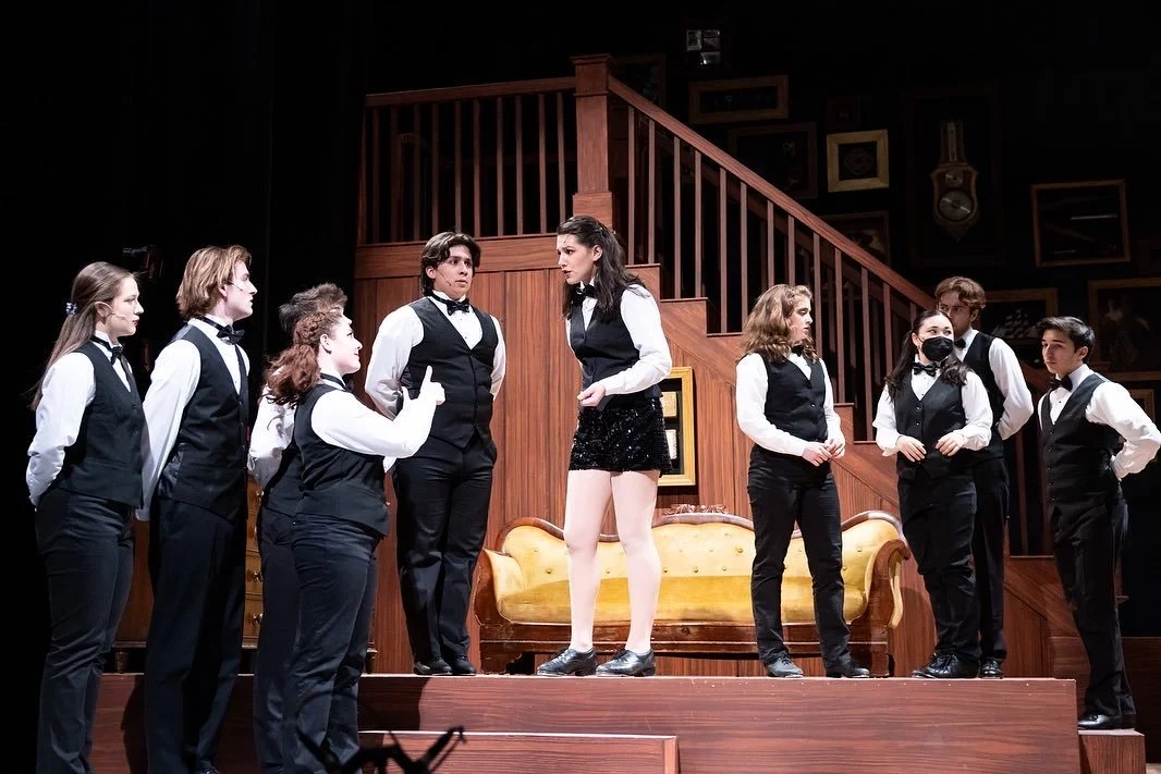 Caterer in A Peculiar Inheritance Waa Mu