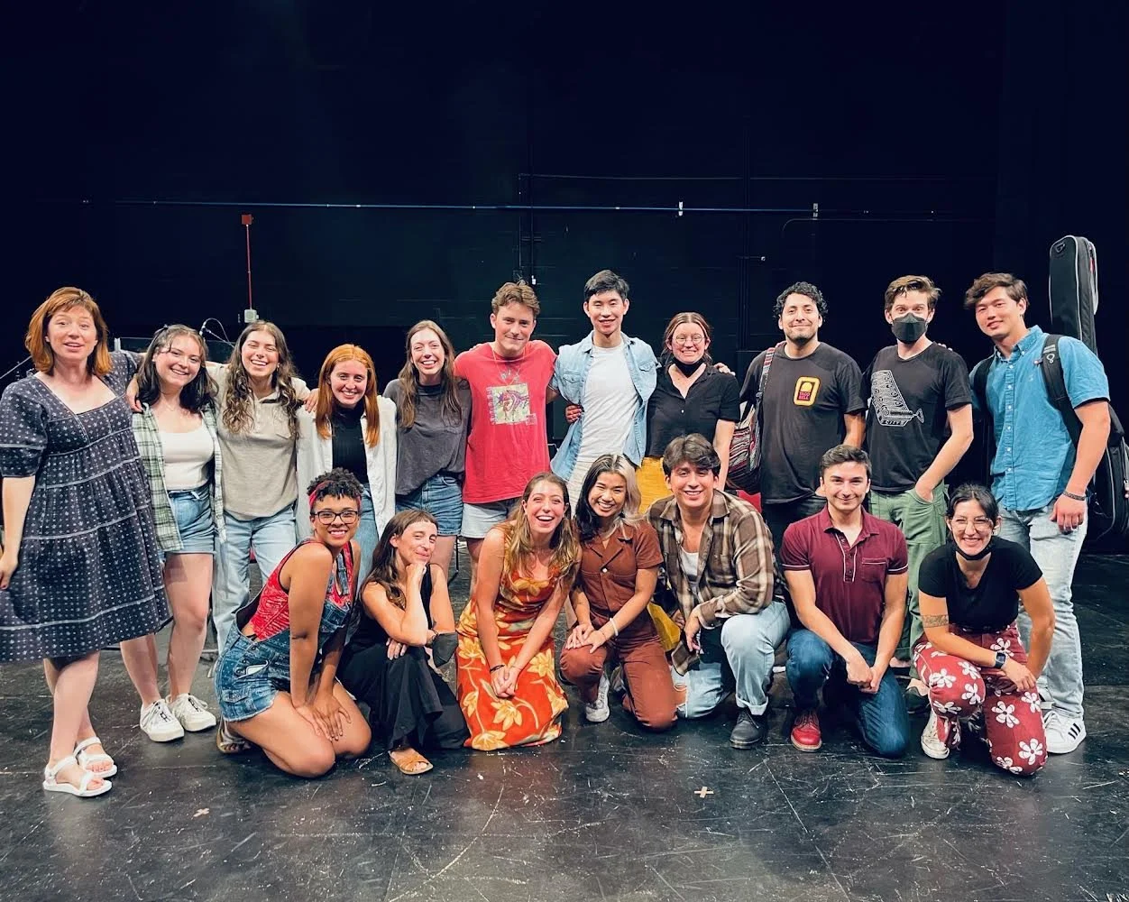 Cowboy Bob AMTP Workshop 