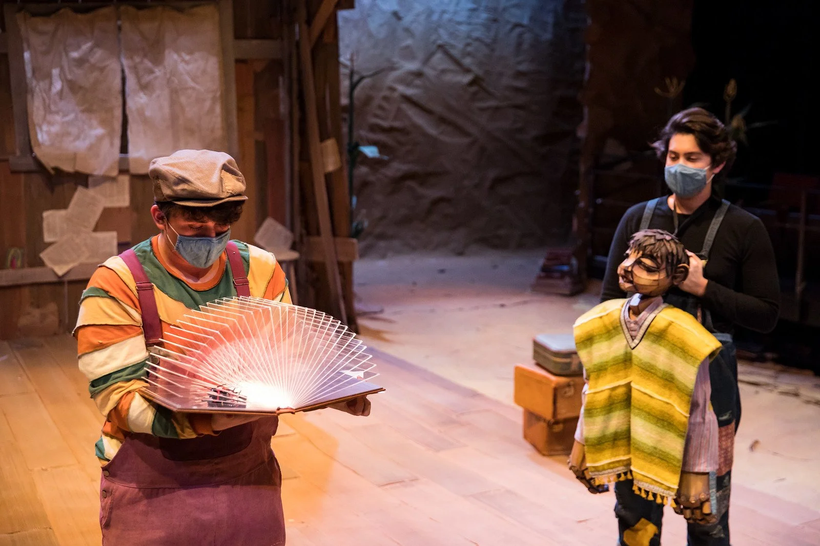 Tomas in Tomas and the Library Lady