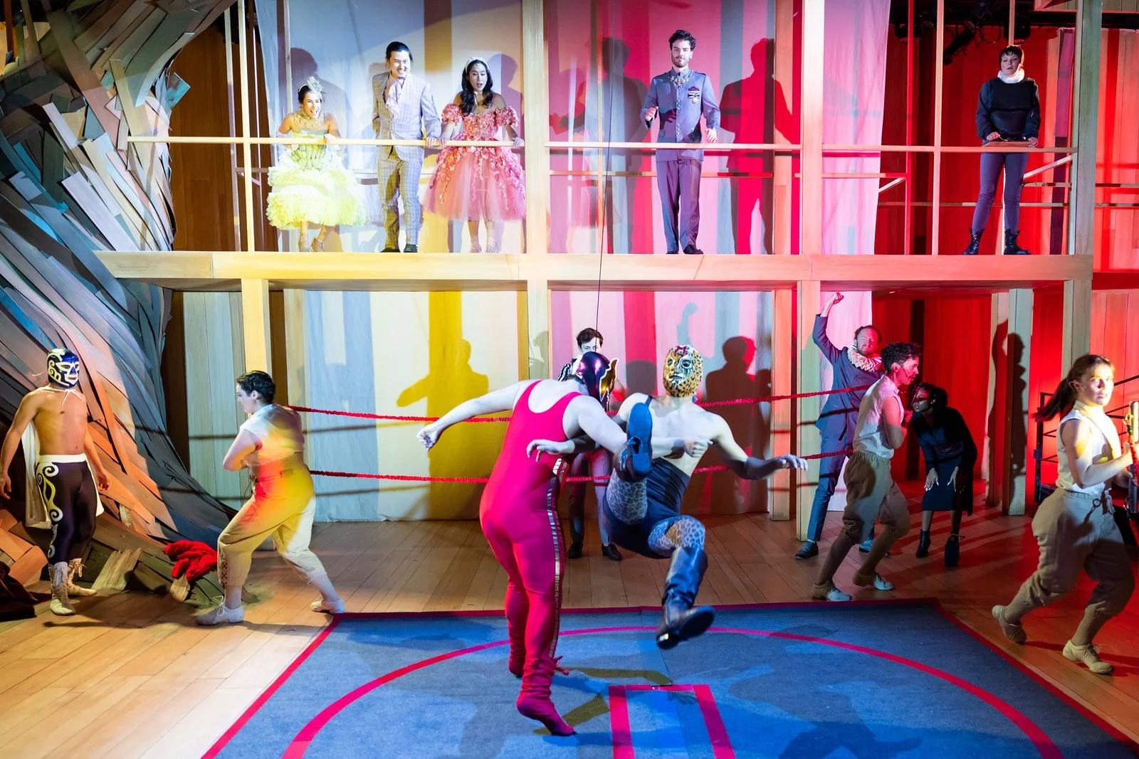 Bronco in As You Like It (Shaina Taub)