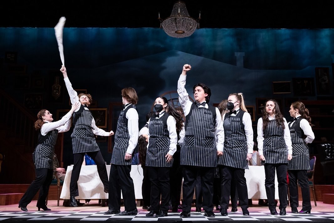 Caterer in A Peculiar Inheritance Waa Mu