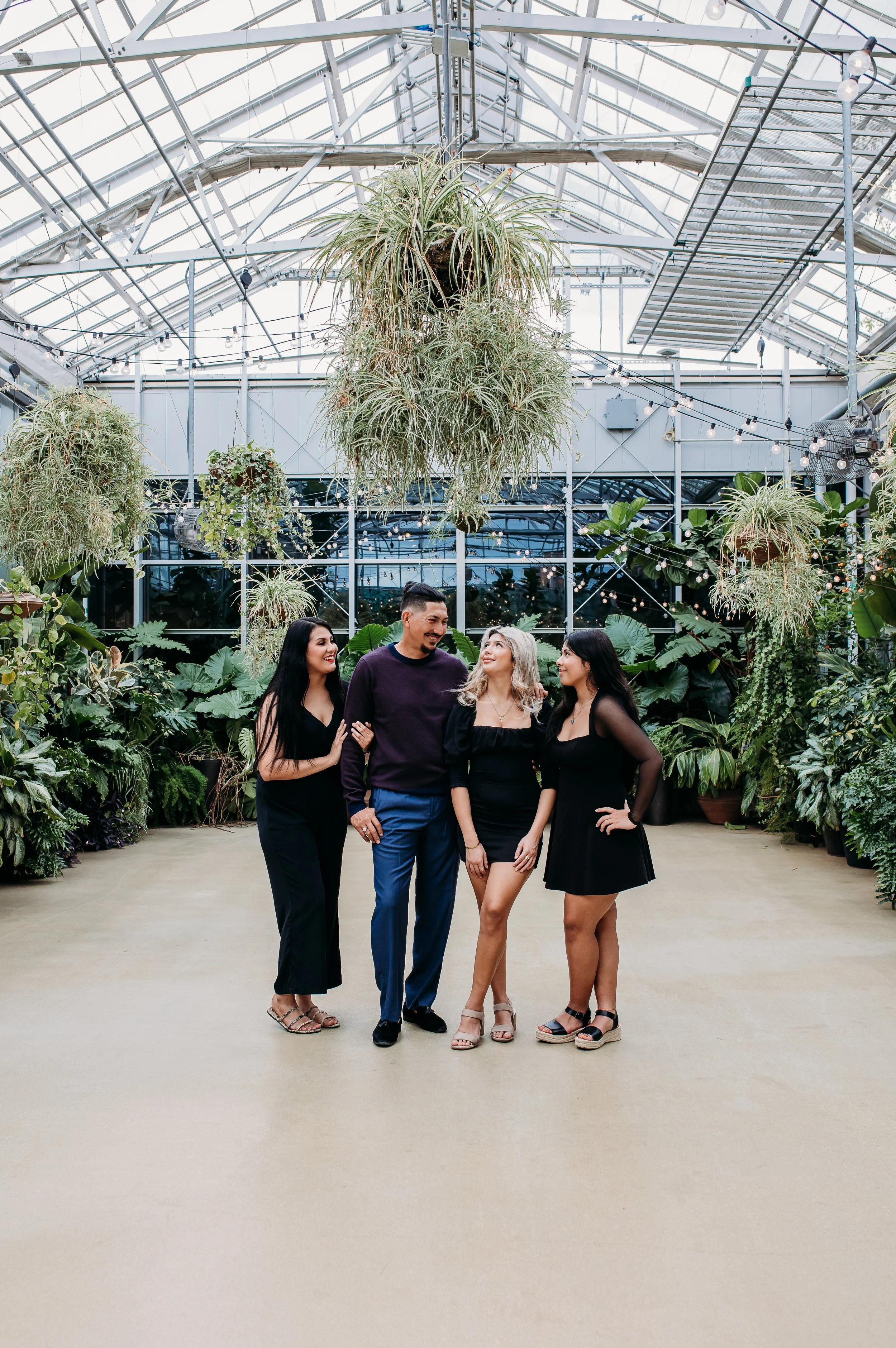 Charla Dee Photos Grand Rapids Chicago Detroit Luxury Destination Wedding Photographer- Downtown Market Greenhouse 3.jpg