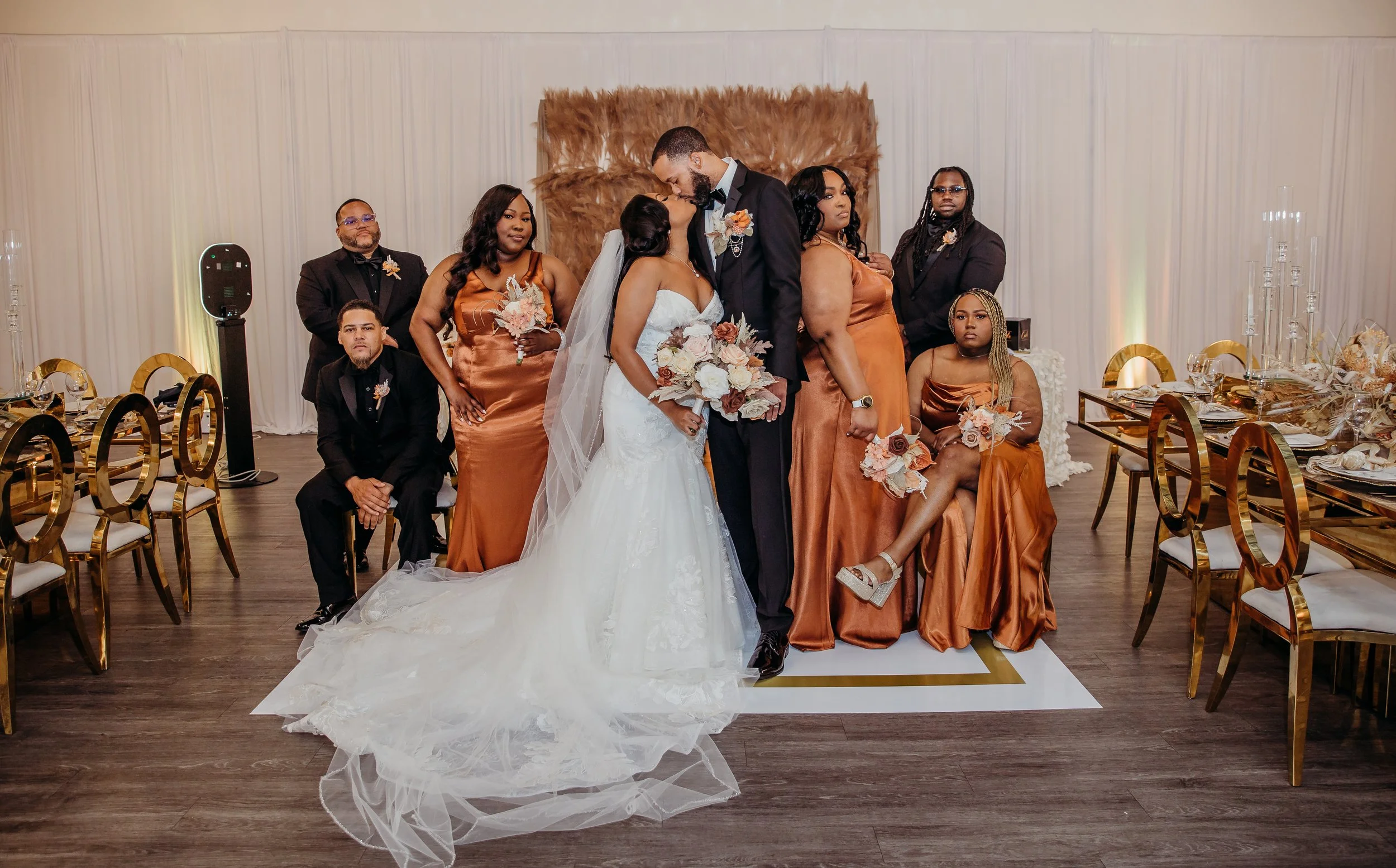 Charla Dee Photos Southfield Wedding Photographer The B Gallerie Burgh Park 14.jpg