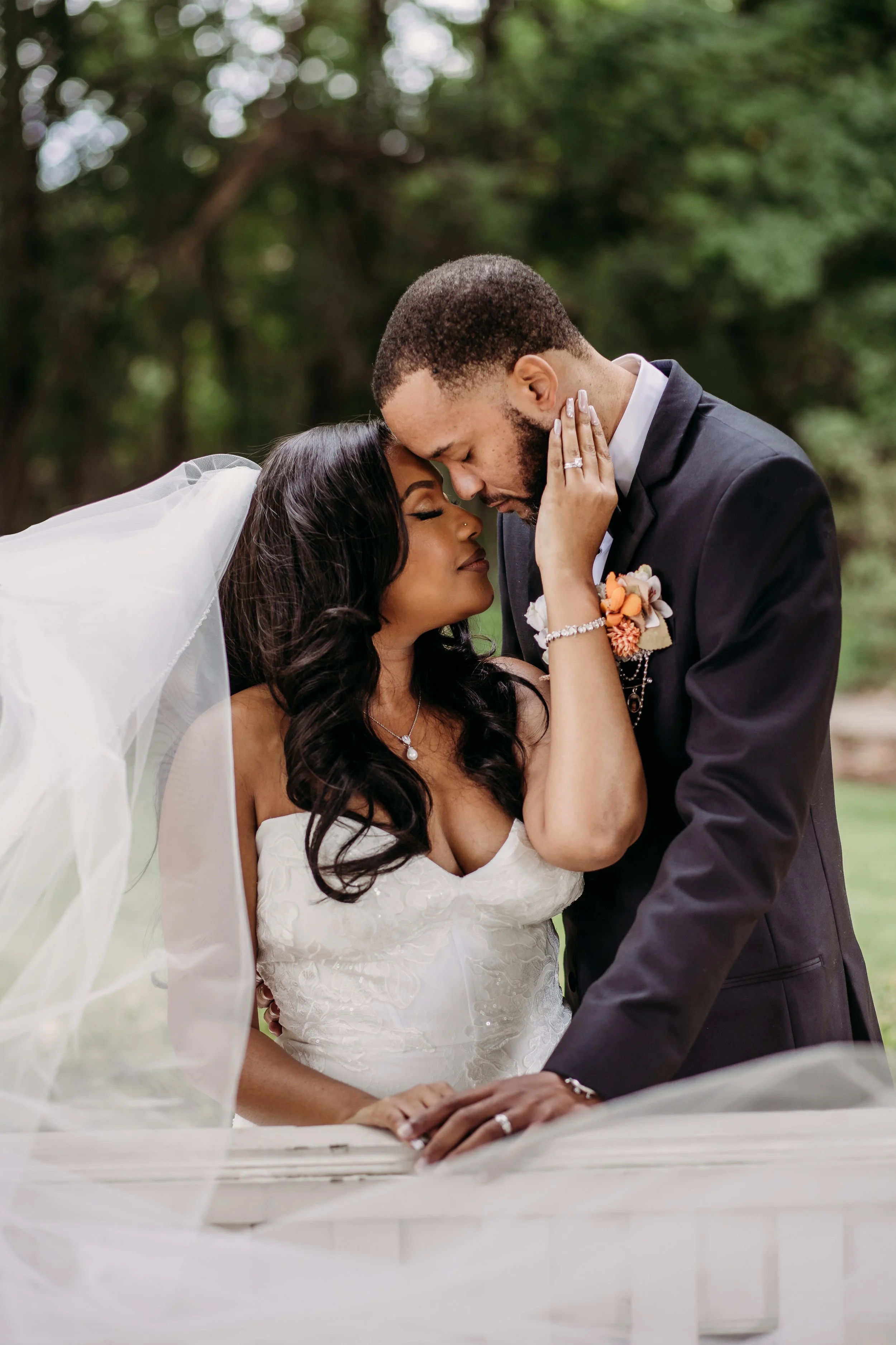 End of Summer Bliss: A Boho-Inspired Brunch Wedding in Southfield, MI