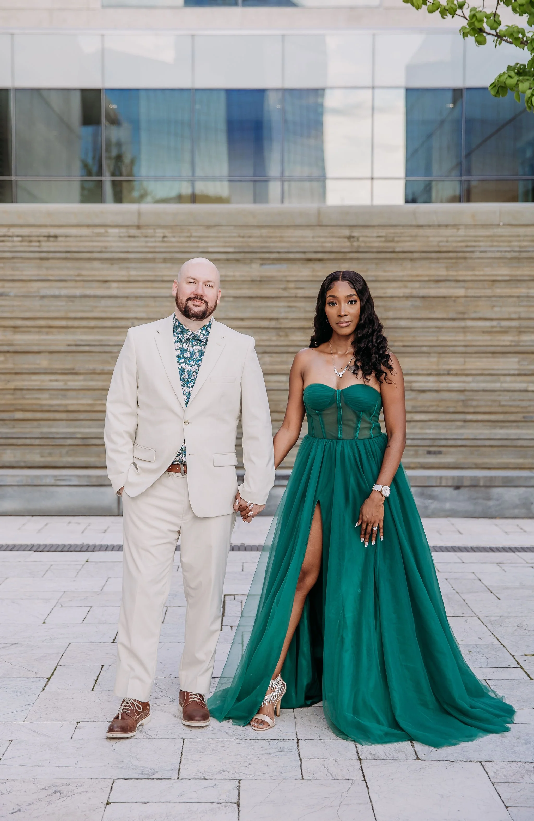 Charla Dee Photos Grand Rapids Chicago Detroit Luxury Destination Wedding Photographer Engagement Session GRAM Grand Rapids Art Museum.jpg