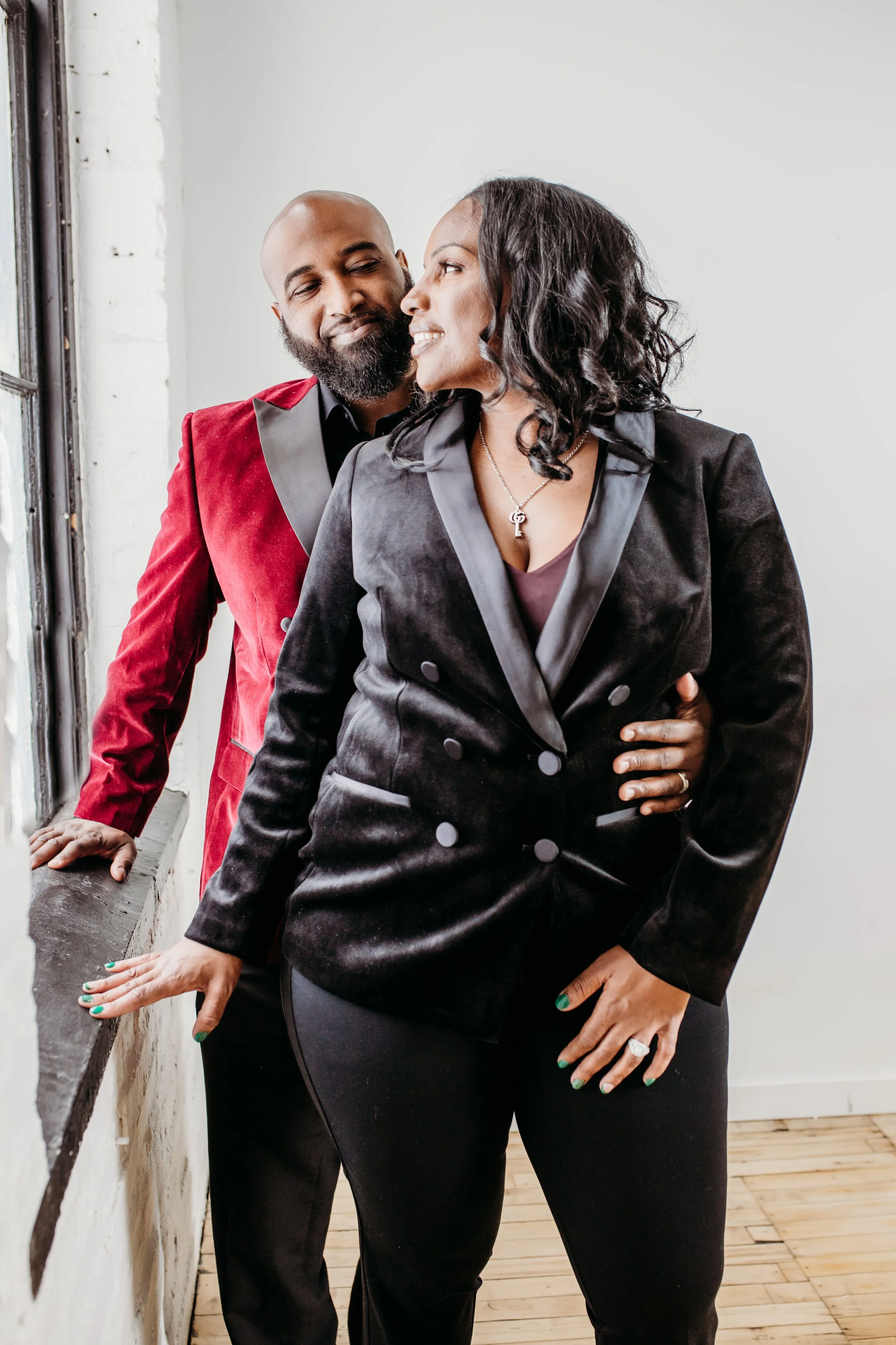 Charla Dee Photos Grand Rapids Detroit Chicago Travel Lifestyle Portrait Photographer Black Love.jpg