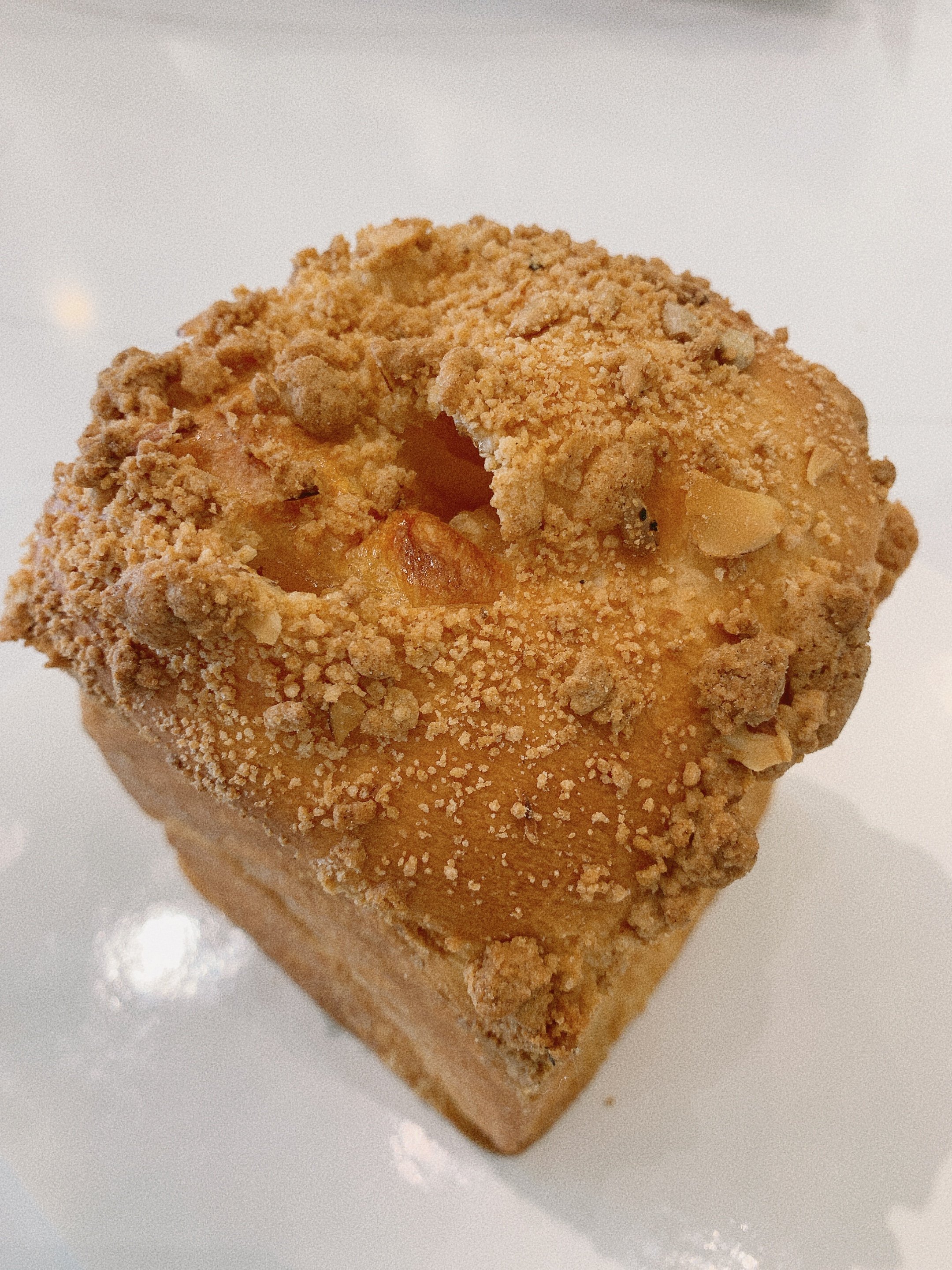 APPLE MILK BREAD