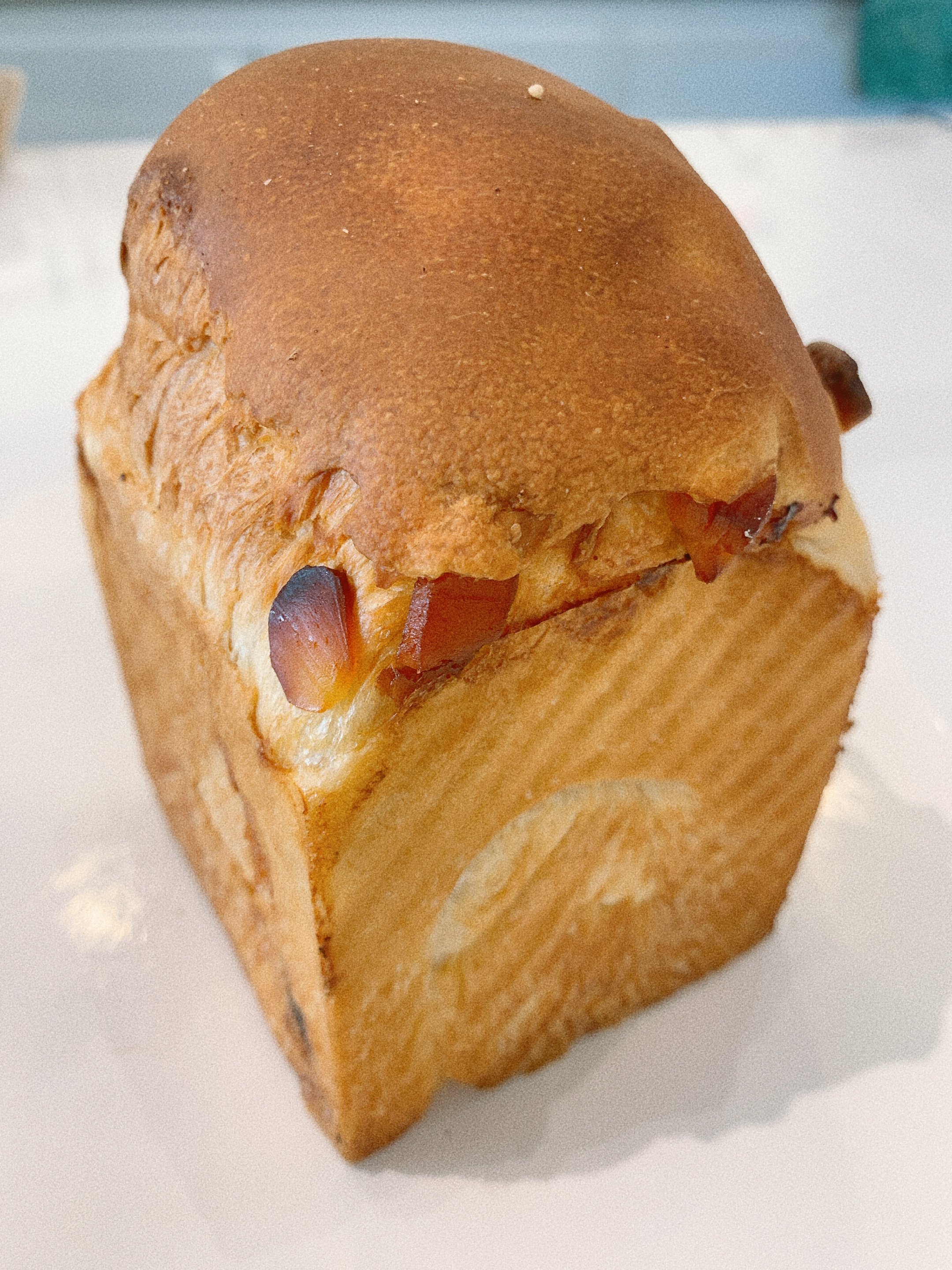 CHEESE MILK BREAD