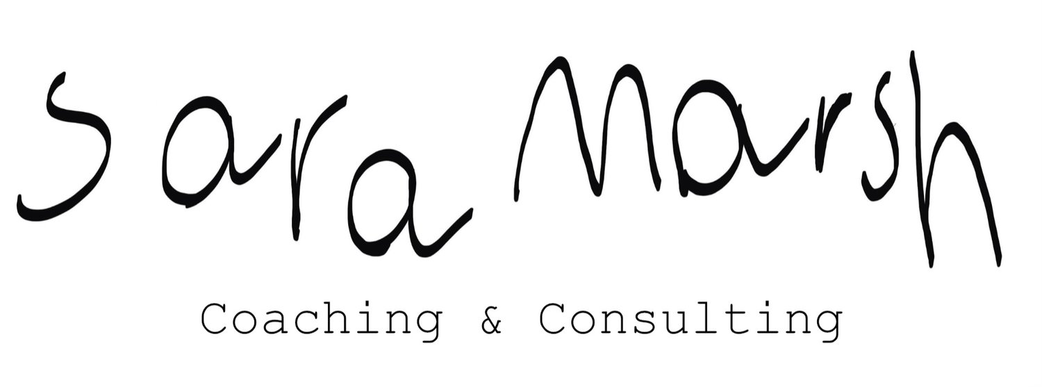 Sara Marsh Coaching &amp; Consulting