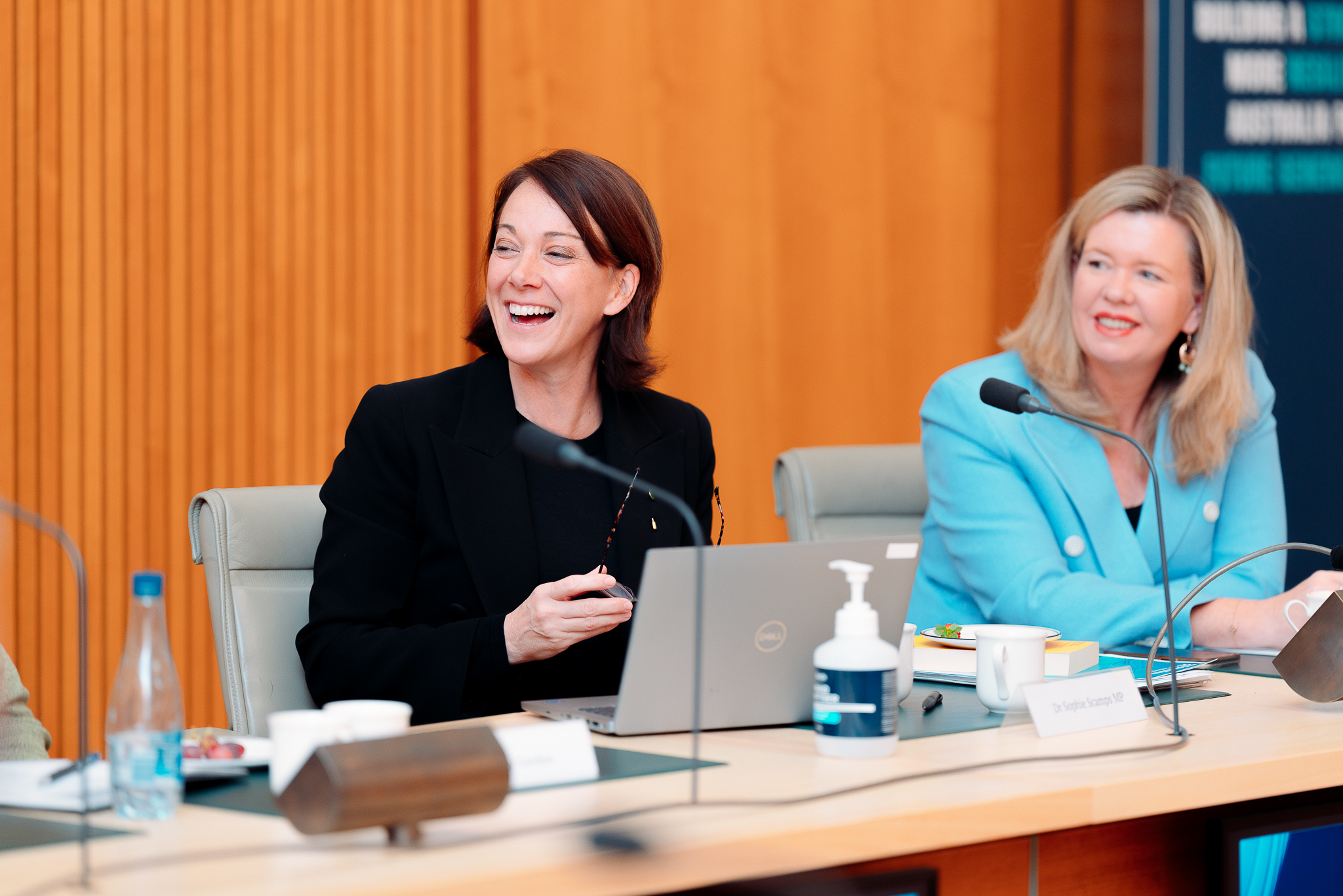 Meeting 1: Building Momentum for Generational Reform