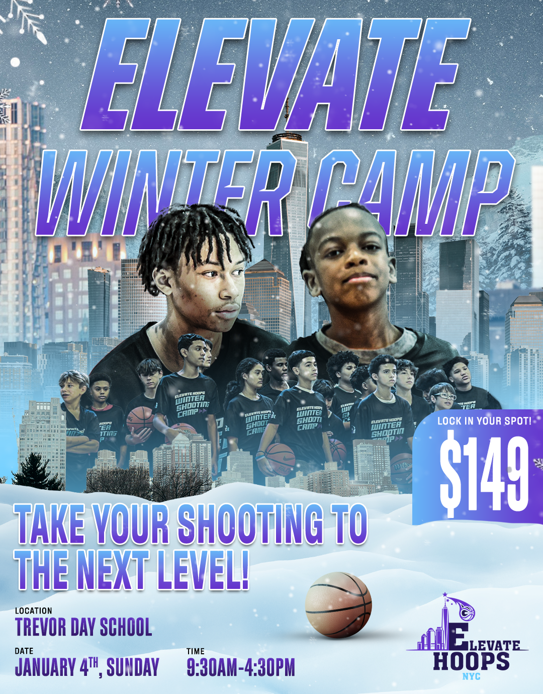 Winter Camp 2026