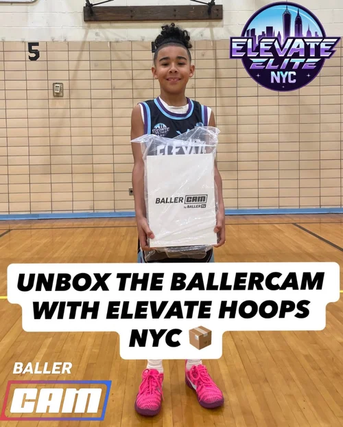 Elevate Hoops Social