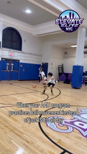 Elevate Hoops Social