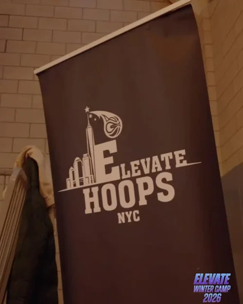 Elevate Hoops Social