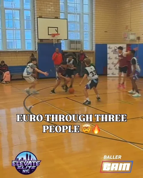 Elevate Hoops Social