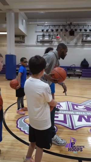 Elevate Hoops Social