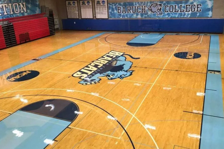 Baruch College Gym