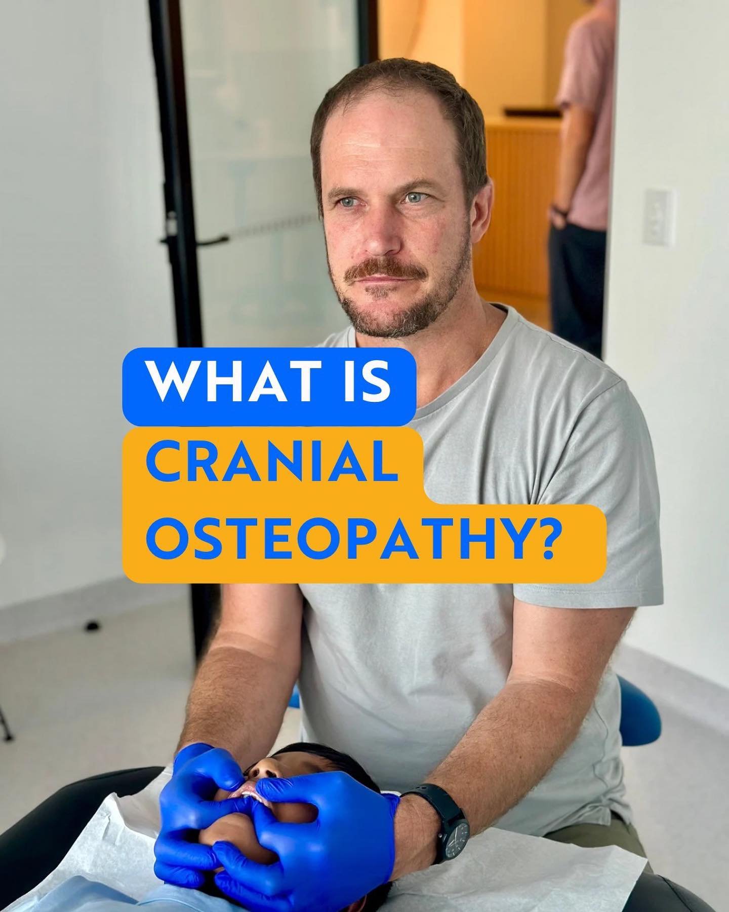 Have you ever heard of OSTEOPATHY? 👥

How about CRANIAL OSTEOPATHY?

#cranialosteopathy #cranialosteopath #osteopath #osteopathy #dentistry #jawgrowth #cranialstrain #crookedteeth #headaches #kidsdentistry #kidsdentist #sydneydentist #sydneydental #