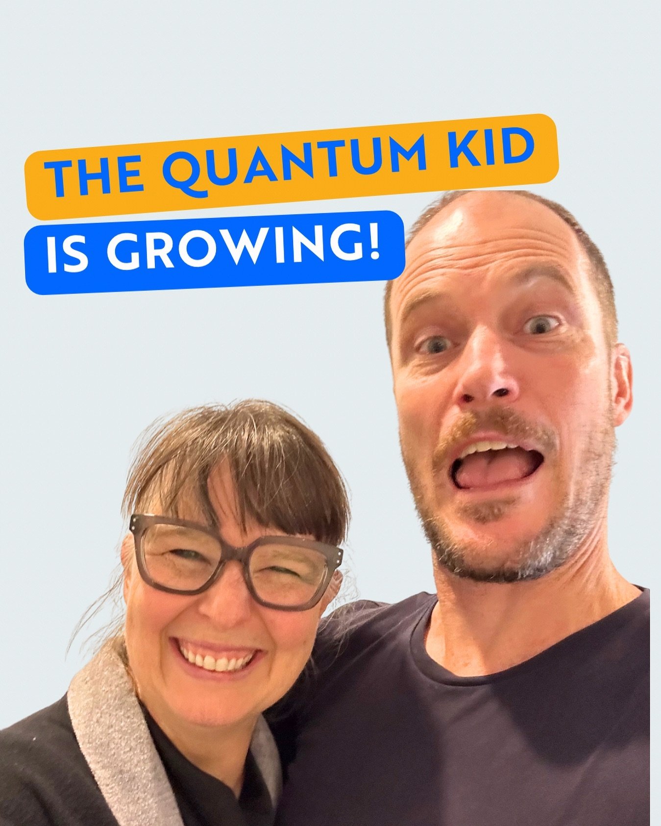 We can hardly wait to share the exciting news! 🎉

The Quantum Kid team is growing 🌱
.
.
.
#thequantumkid #kidsdentist #kidsdentistry #osteopath #chiropractor #kidsosteopathy #kidschiropractic