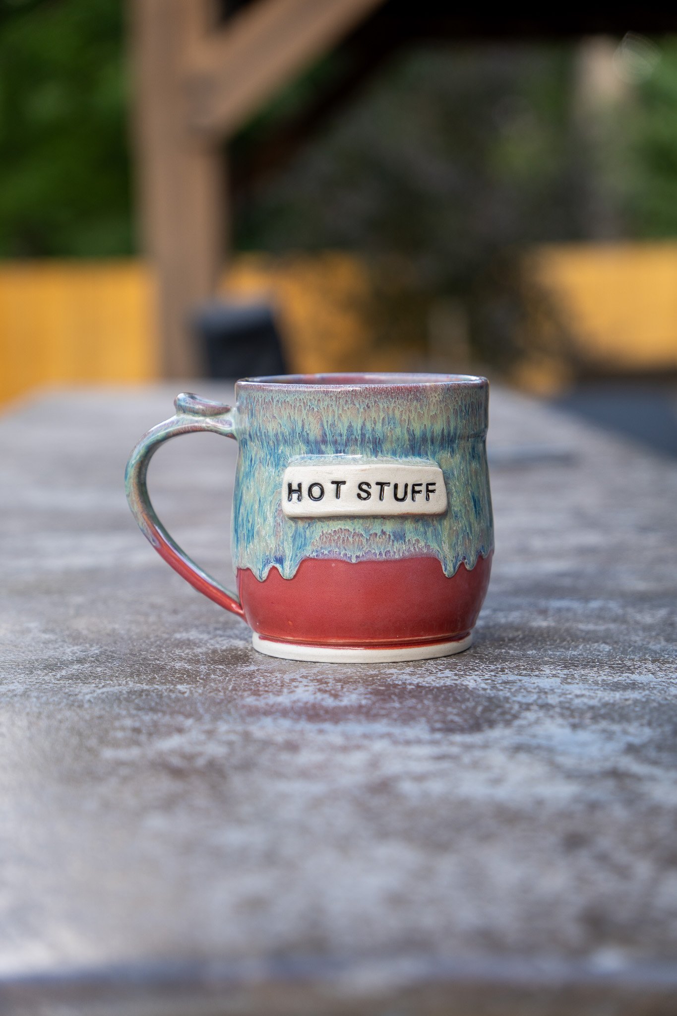 Hot Stuff Mug