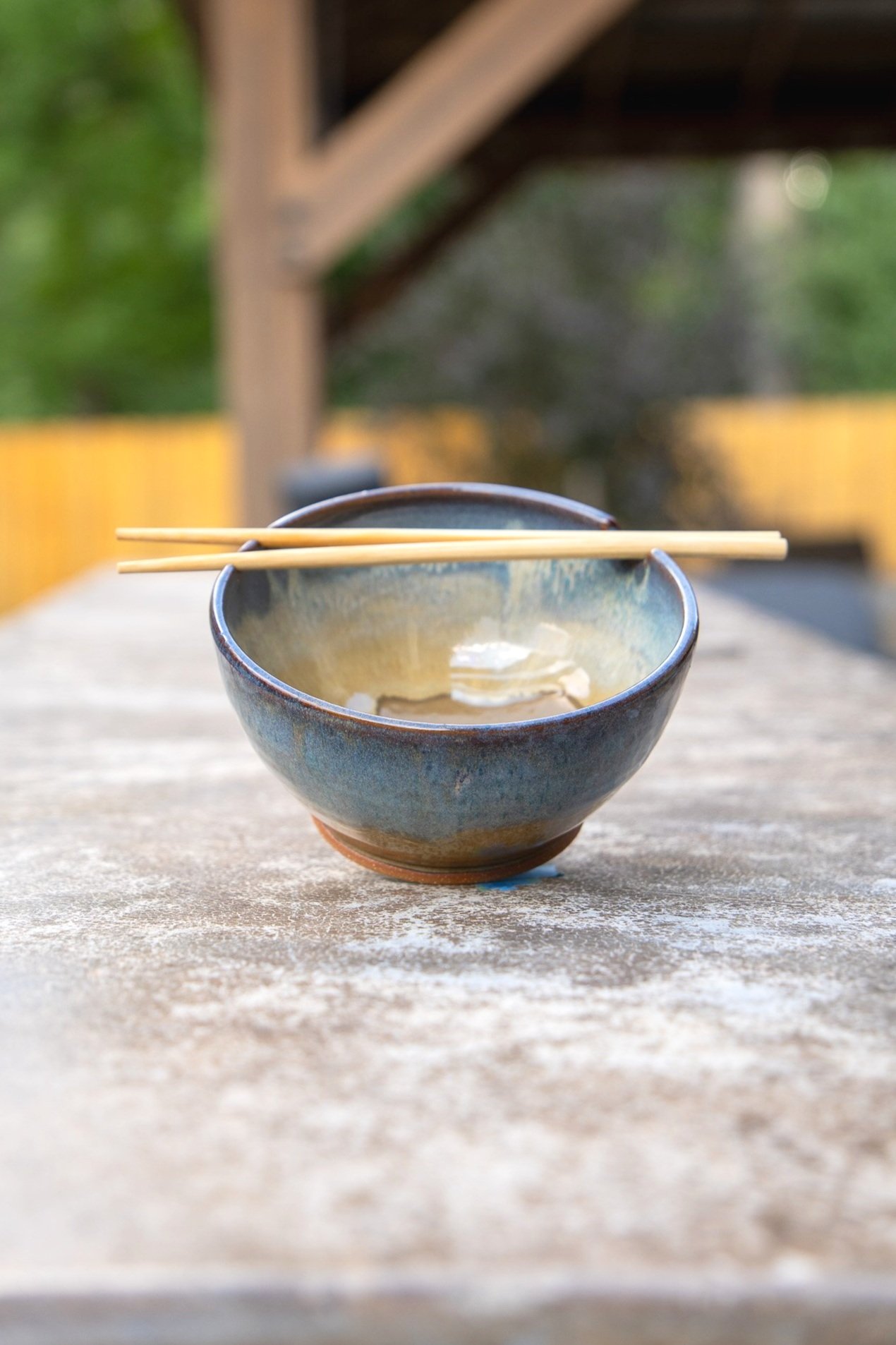 Desert Horizons Ramen Bowl