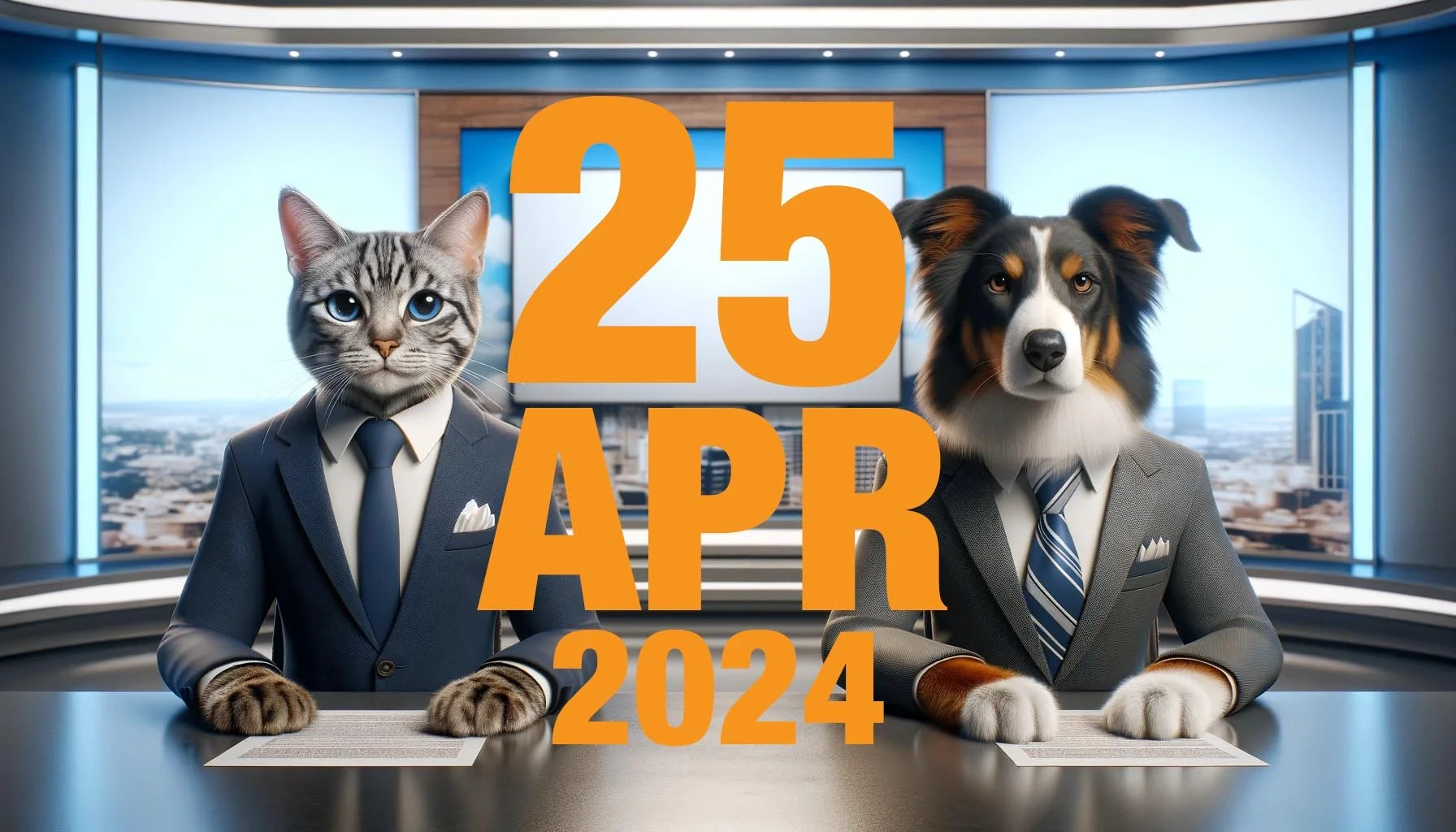 What’s Making Global Cat &amp; Dog News Today? Korean Paw Patrol, Sew &amp; Adopt