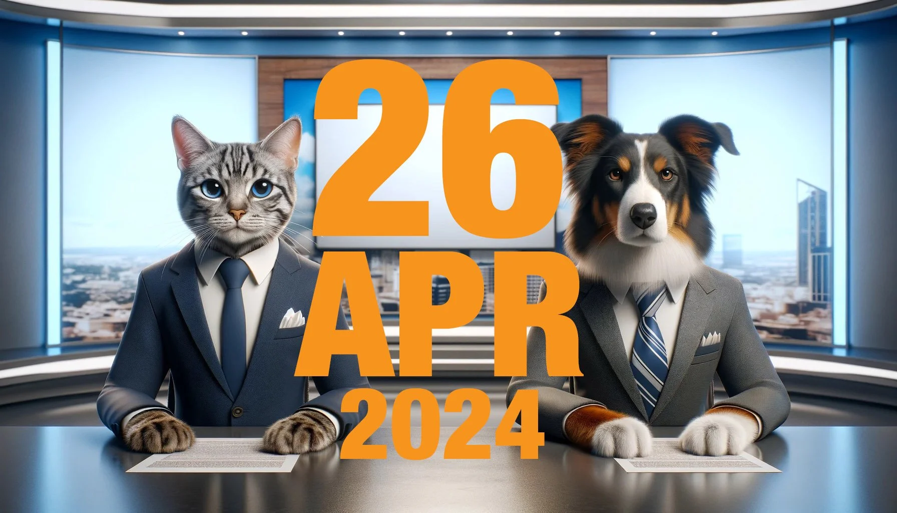 What’s Making Global Cat &amp; Dog News Today? Airport Escape, Allergies…
