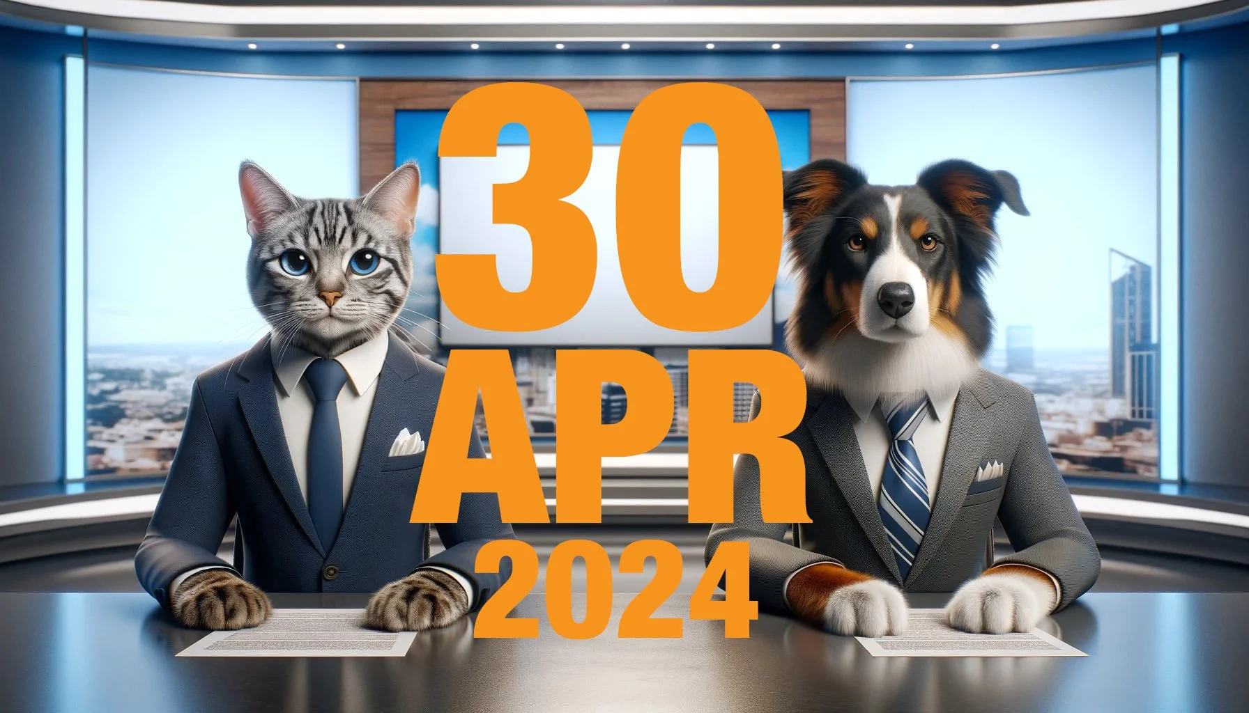 What’s Making Global Cat &amp; Dog News Today? Warzone airlift, human allergies, Noem, Purr-muda Triangle…