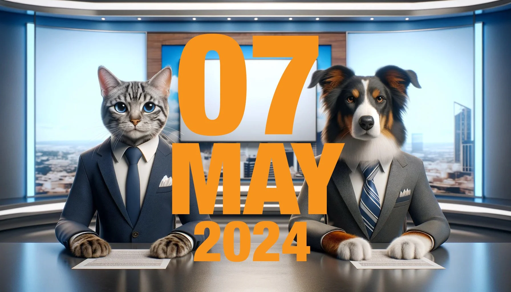 What’s Making Global Cat &amp; Dog News Today?