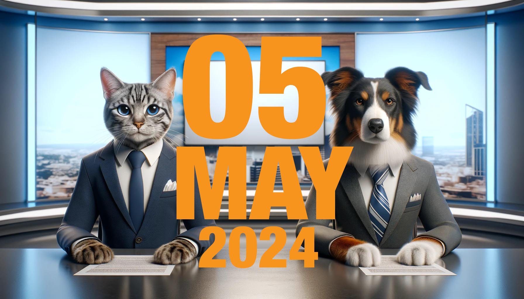 What’s Making Global Cat &amp; Dog News Today?