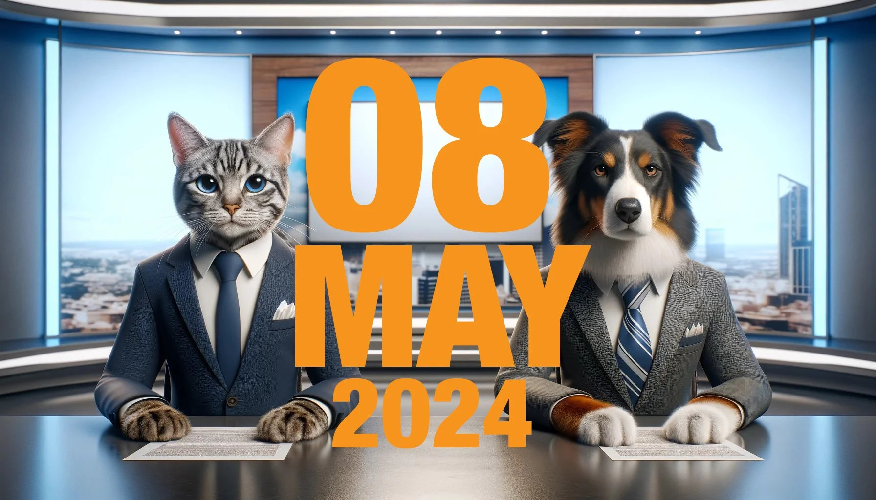 What’s Making Global Cat and Dog News Today?