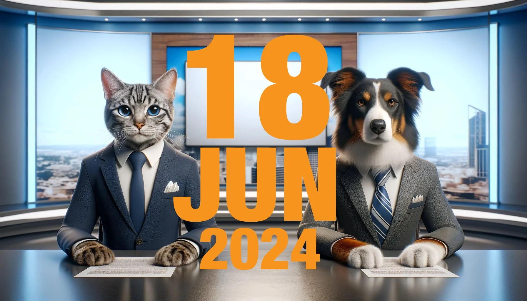 What’s Making Global Cat and Dog News Today?