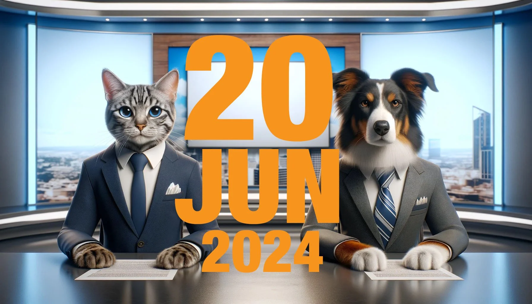 What’s Making Global Cat and Dog News Today?