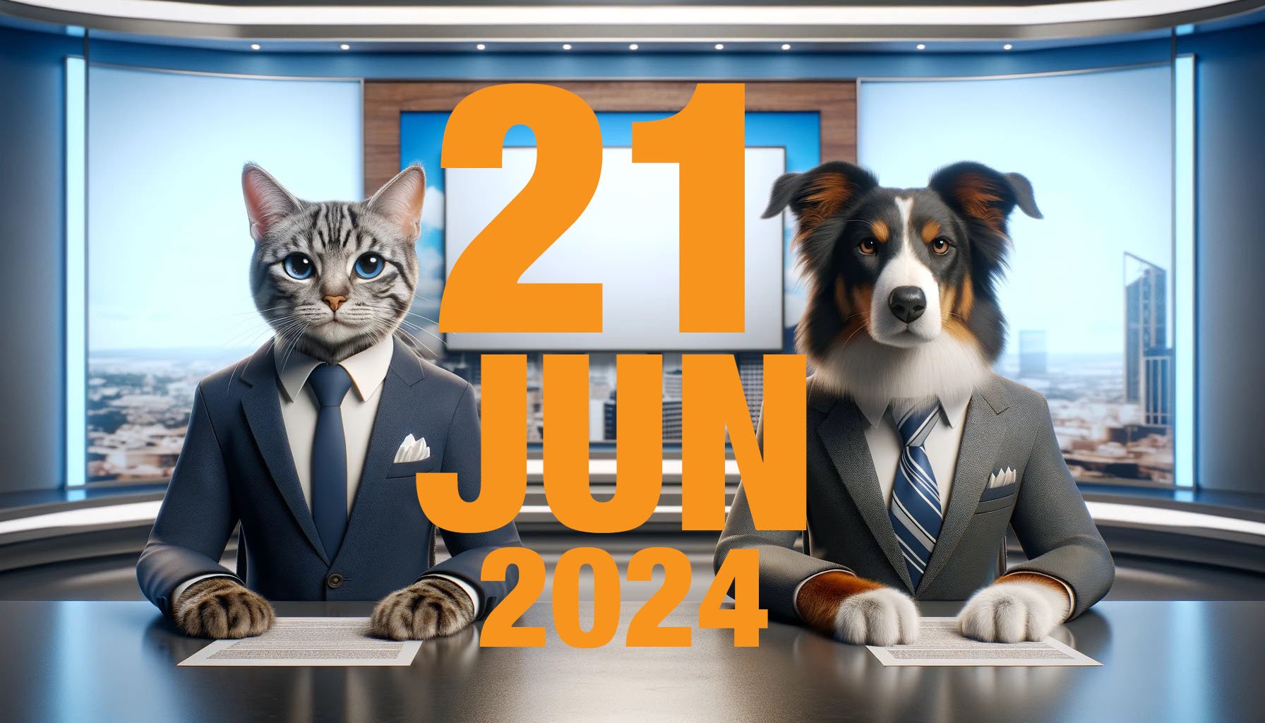 What’s Making Global Cat and Dog News Today?