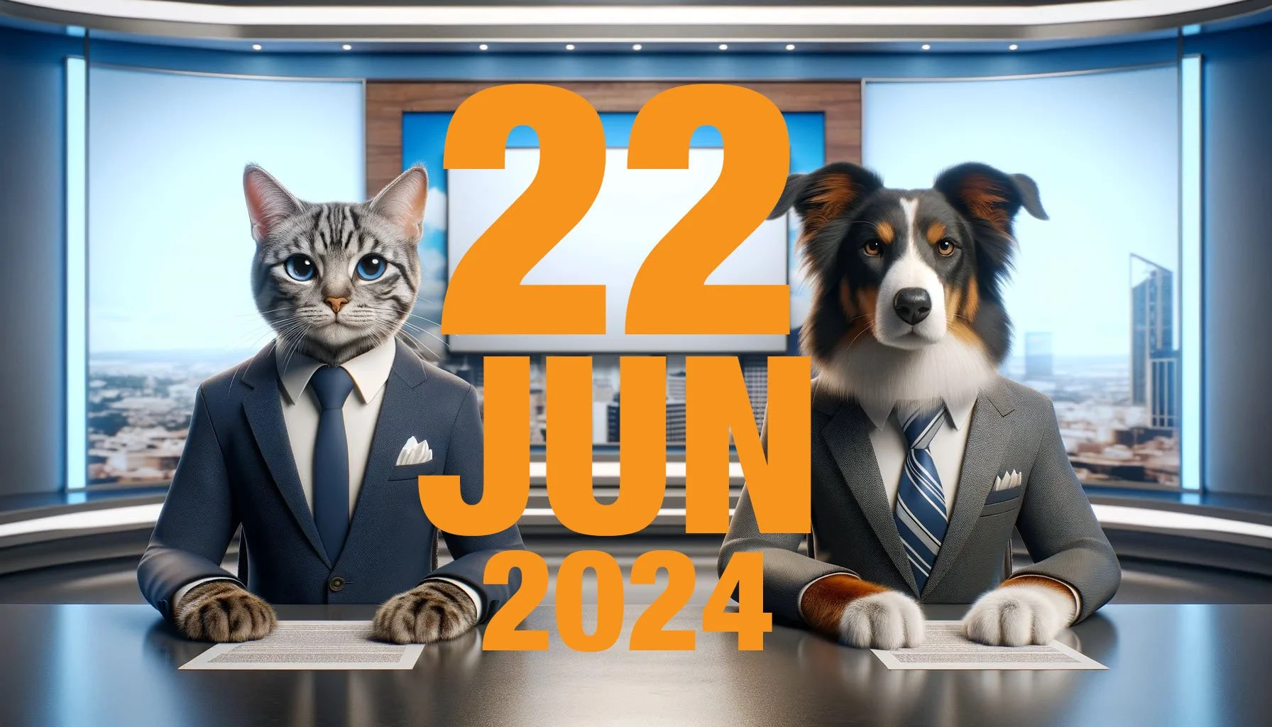 What’s Making Global Cat and Dog News Today?