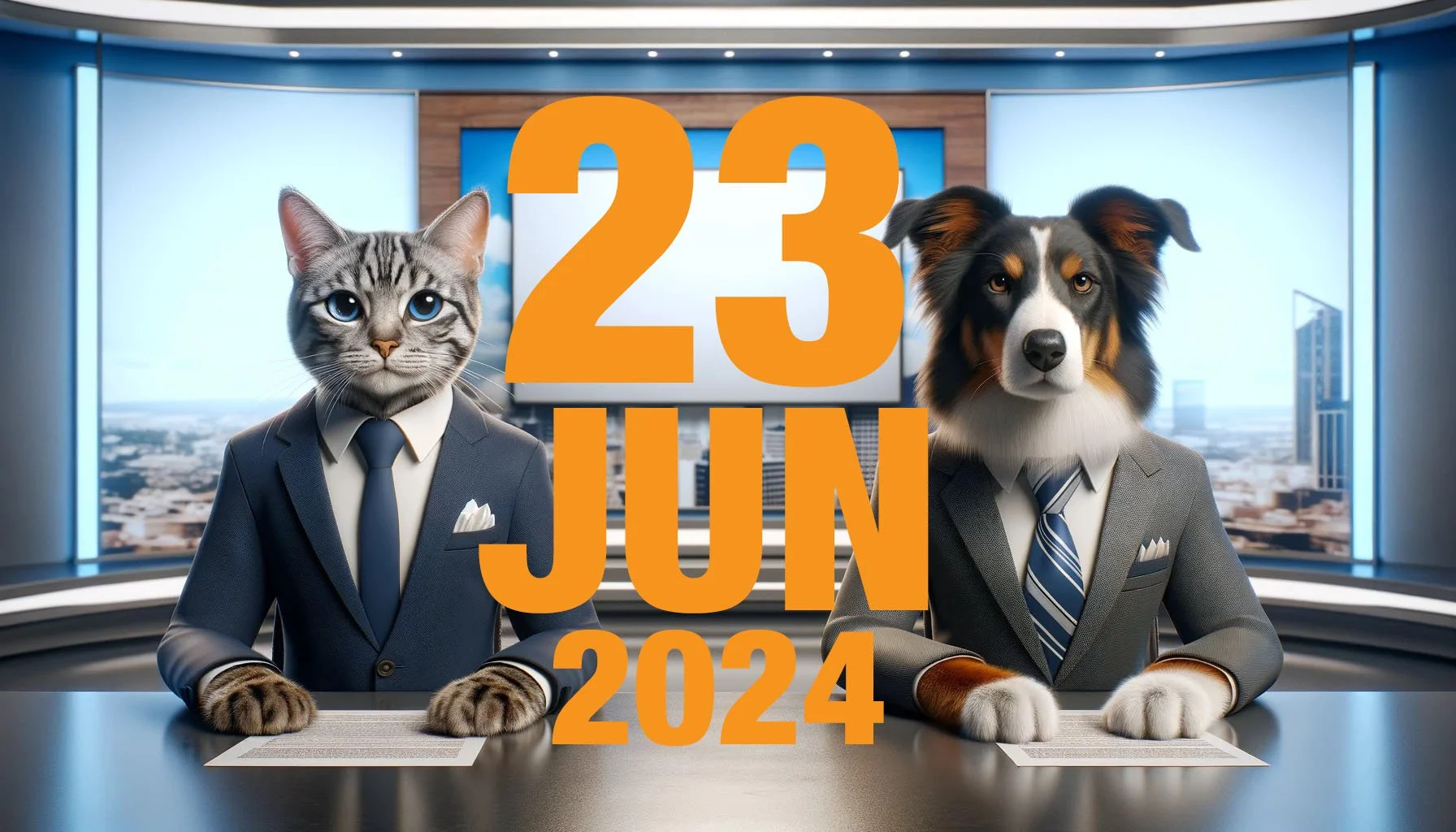 What’s Making Global Cat and Dog News Today?