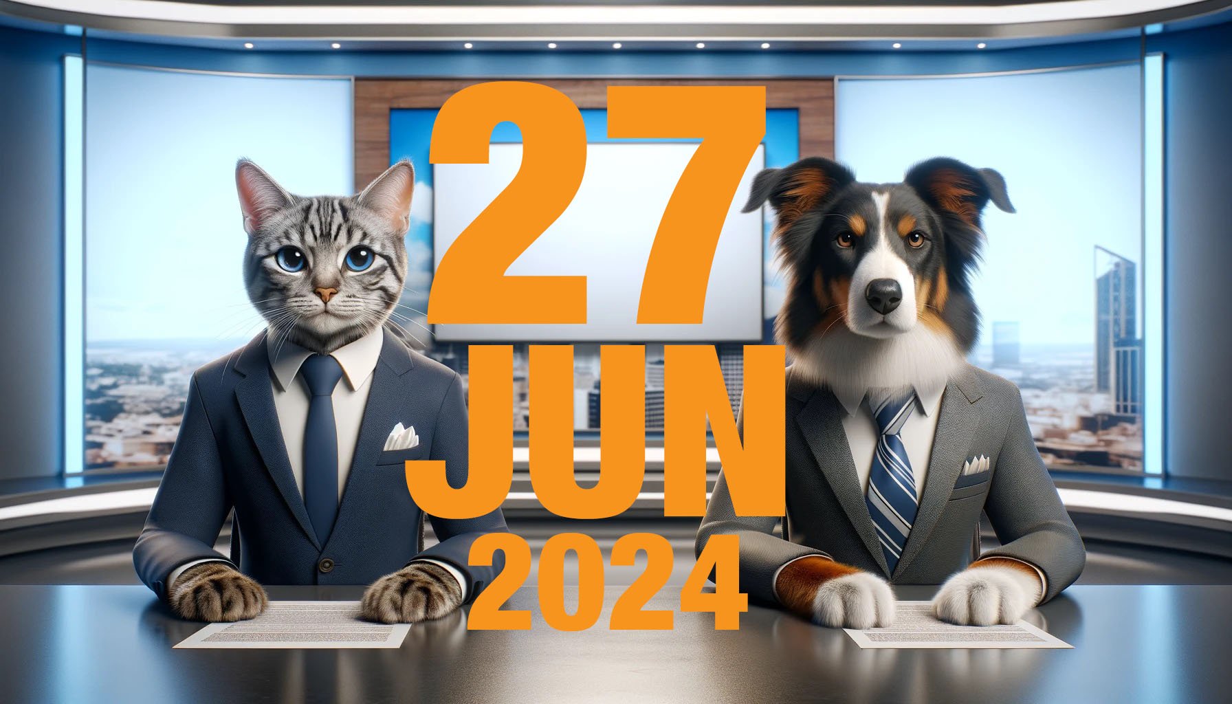 What’s Making Global Cat and Dog News Today?