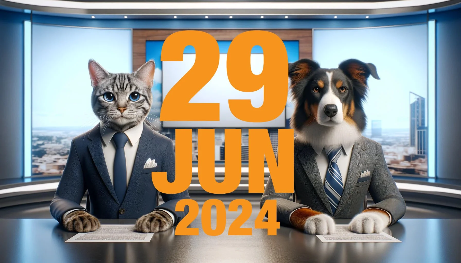 What’s Making Global Cat and Dog News Today?